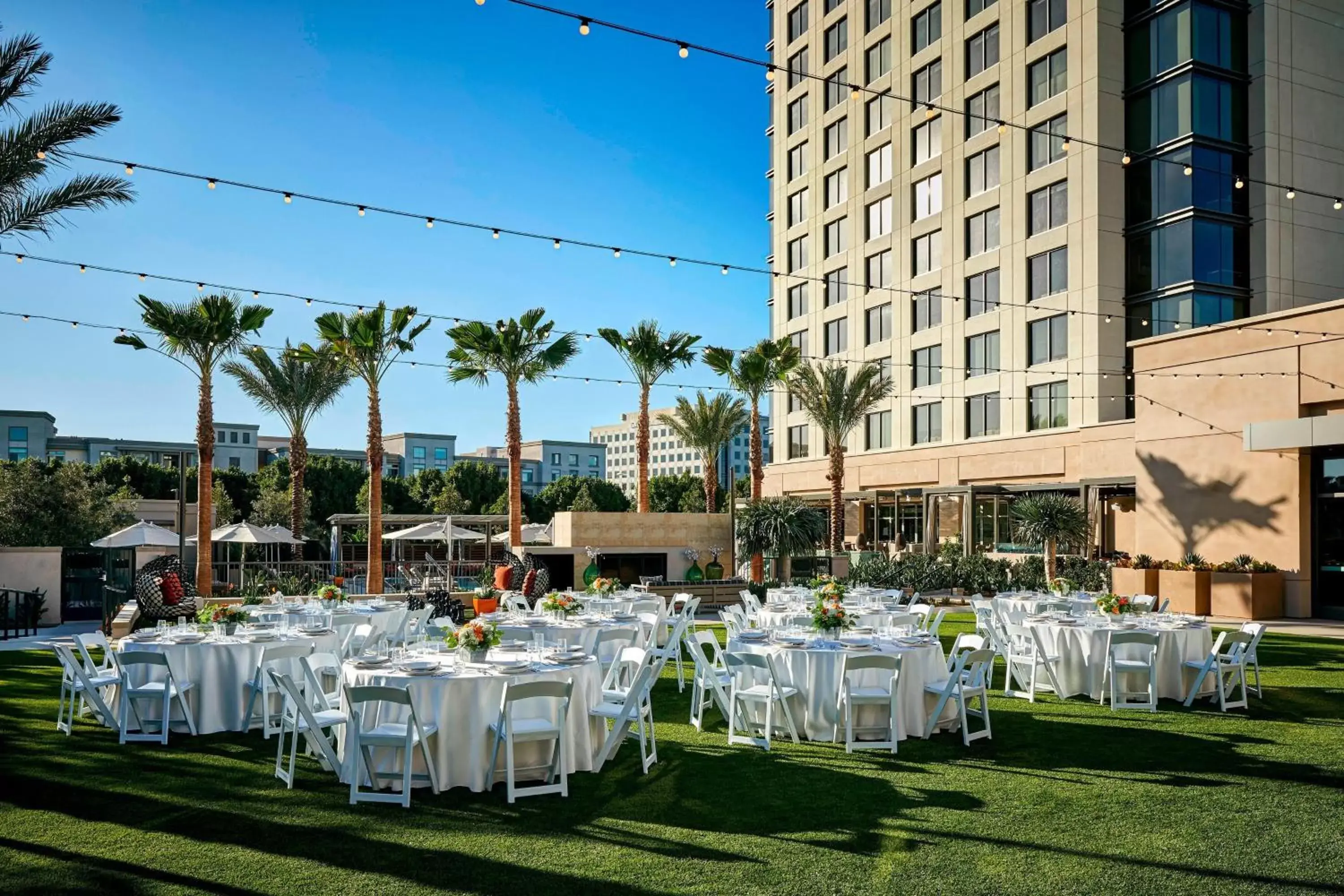 Meeting/conference room, Banquet Facilities in Marriott Irvine Spectrum