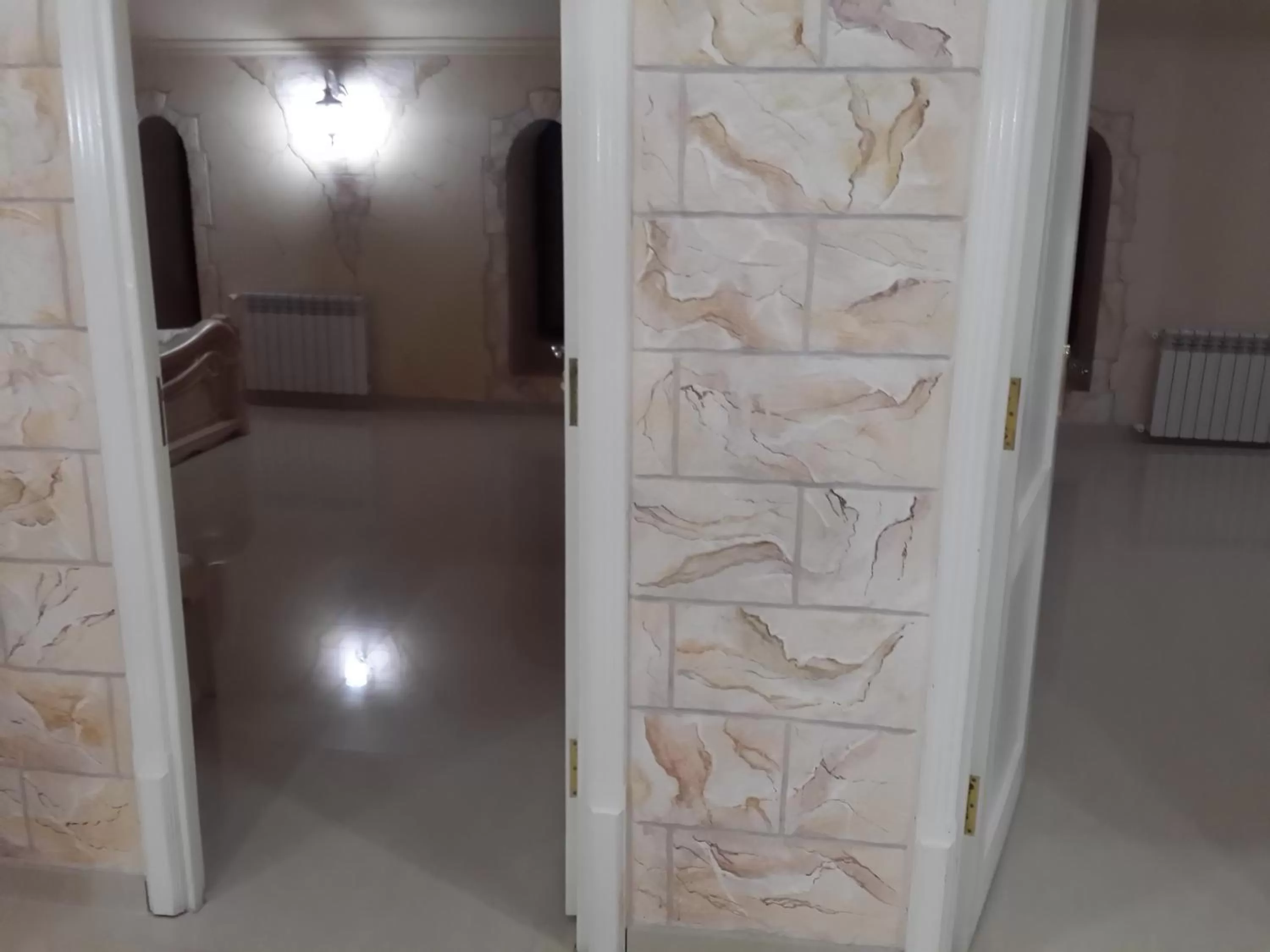 Decorative detail in Venezia Palazzo Hotel