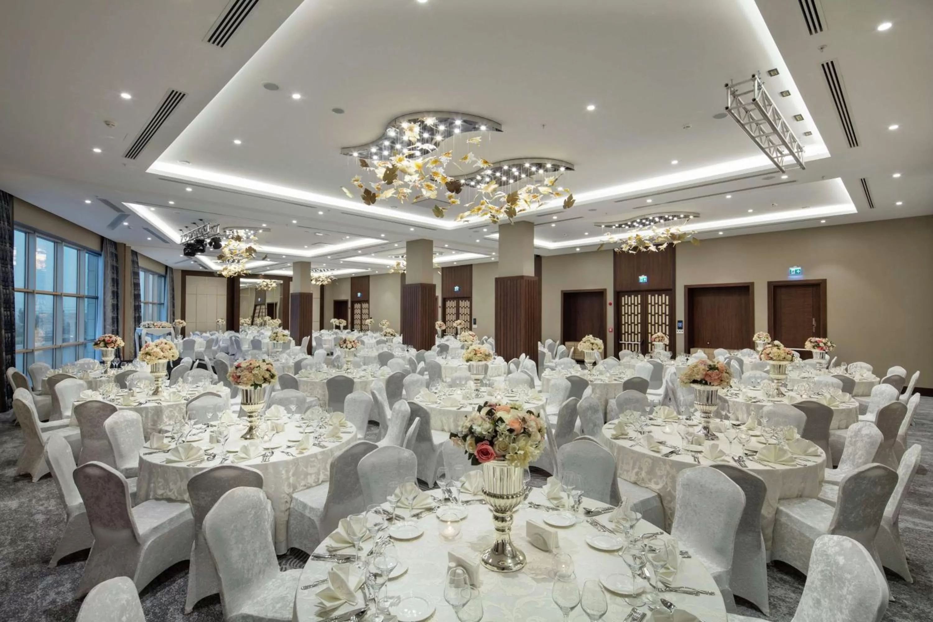 Meeting/conference room in Doubletree By Hilton Afyonkarahisar