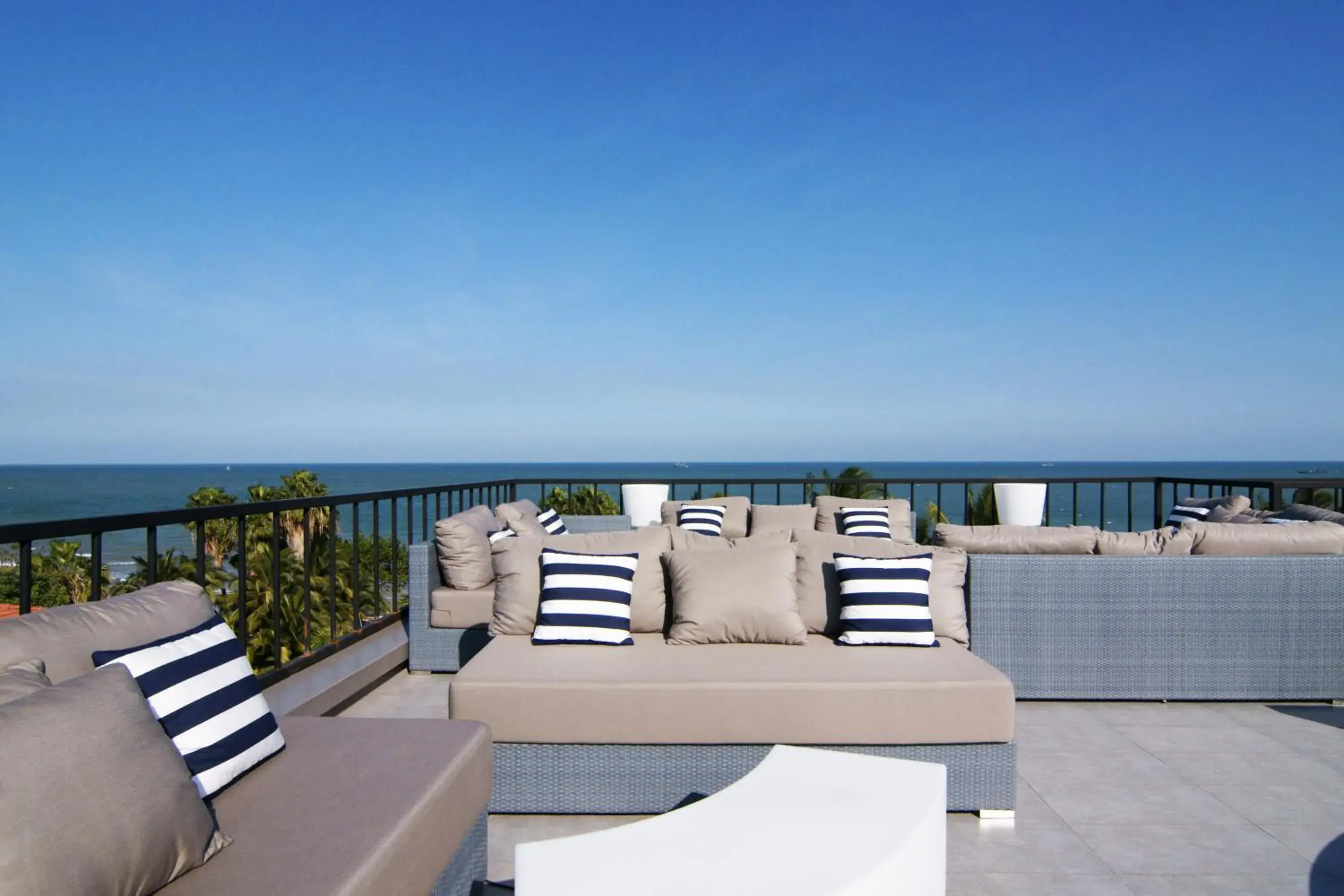 Day, Balcony/Terrace in Dune Hua Hin Hotel