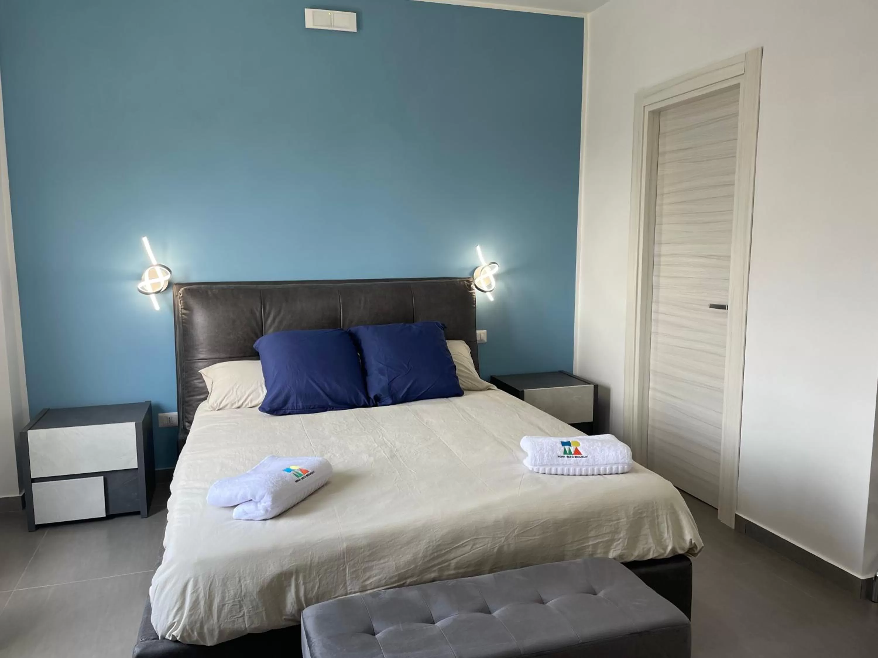 Bedroom, Bed in BeB Homa