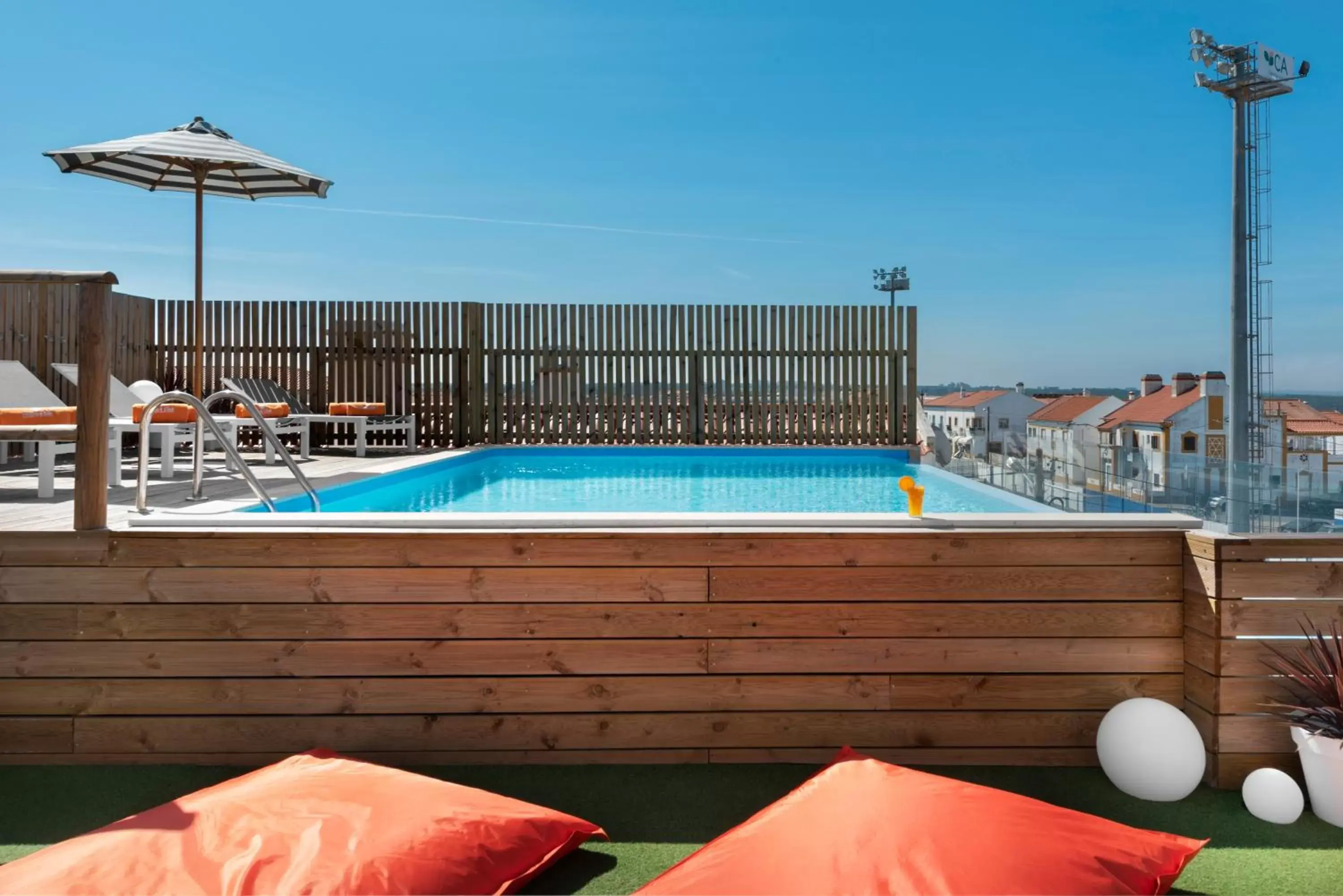 Swimming Pool in Lazy Days - Adults Only - Duna Parque Group