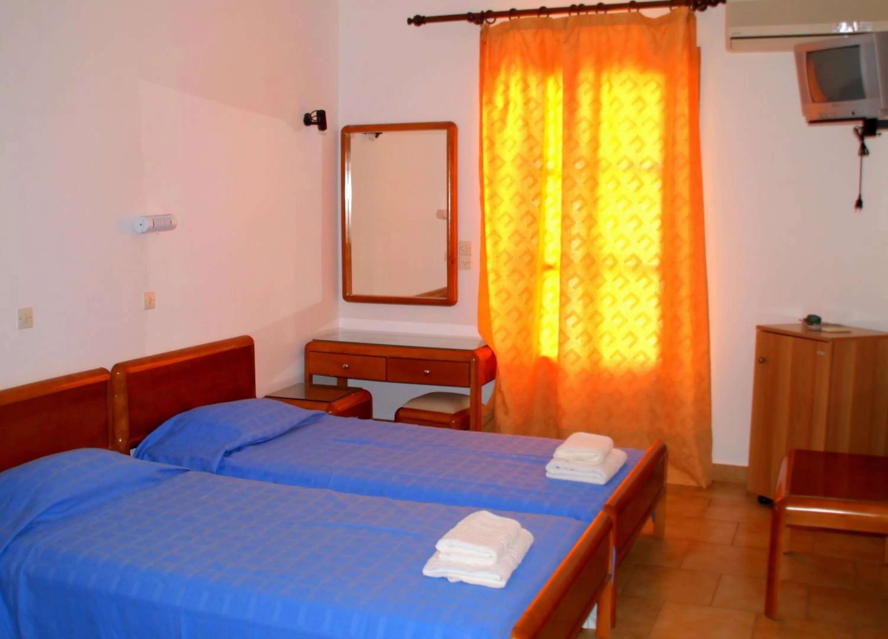 Photo of the whole room in Blue Bay Hotel