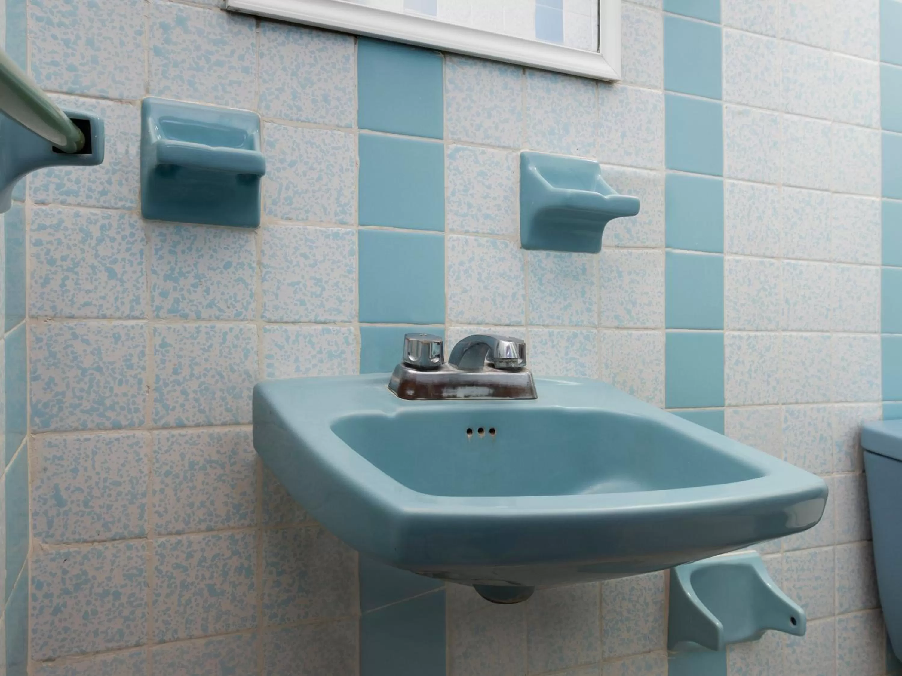 Toilet in HOTEL MERIDA