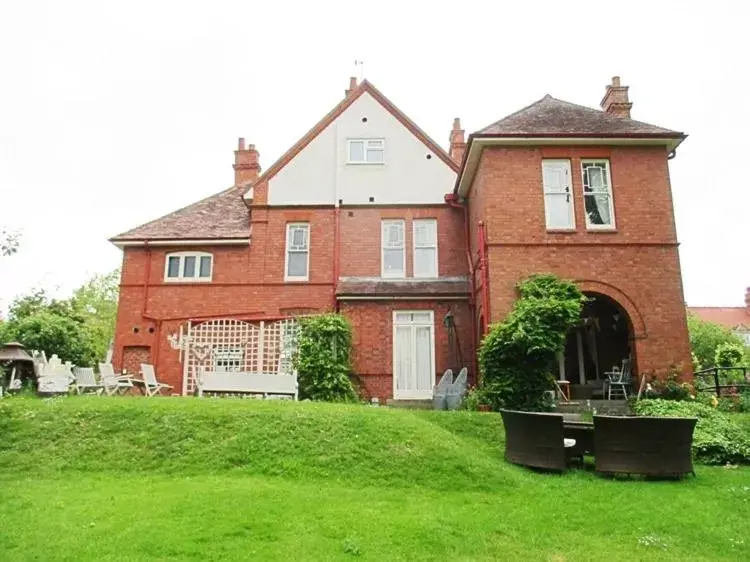 Property Building in Copper Beech House