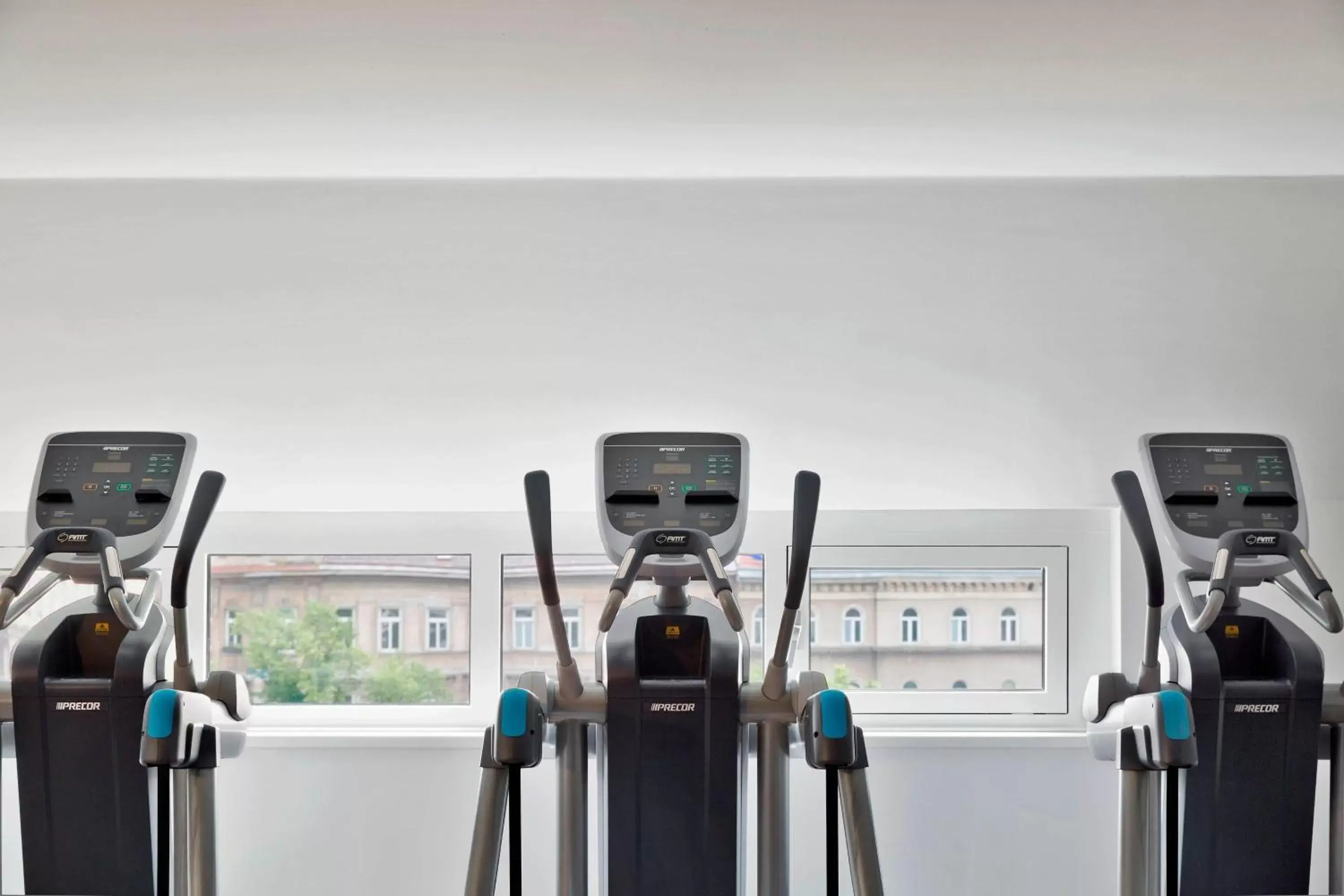 Fitness centre/facilities, Fitness Center/Facilities in Renaissance Wien Hotel