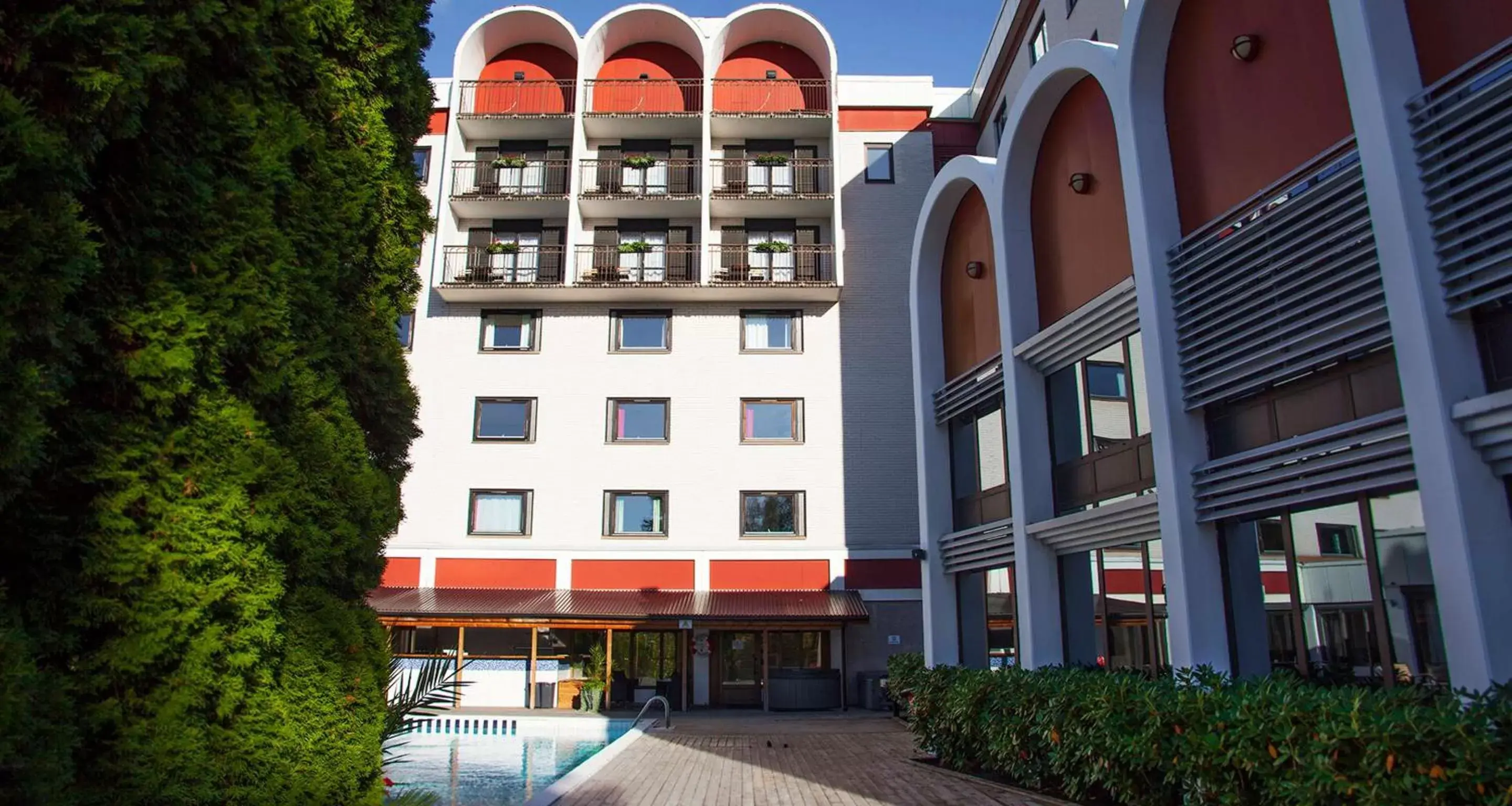 Photo of the whole room, Property Building in Best Western Gustaf Froding Hotel & Konferens