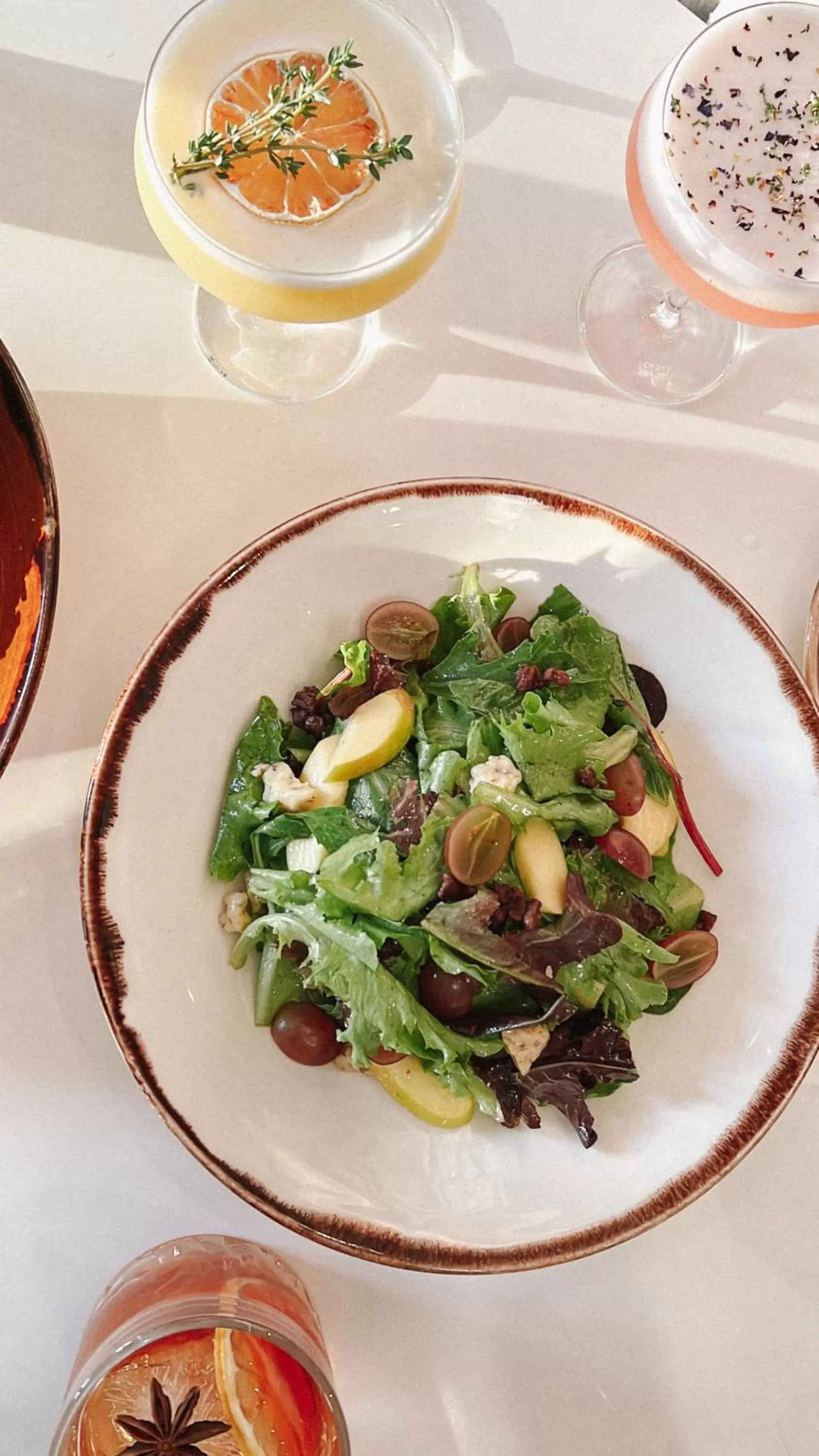 Restaurant/places to eat in W San Francisco