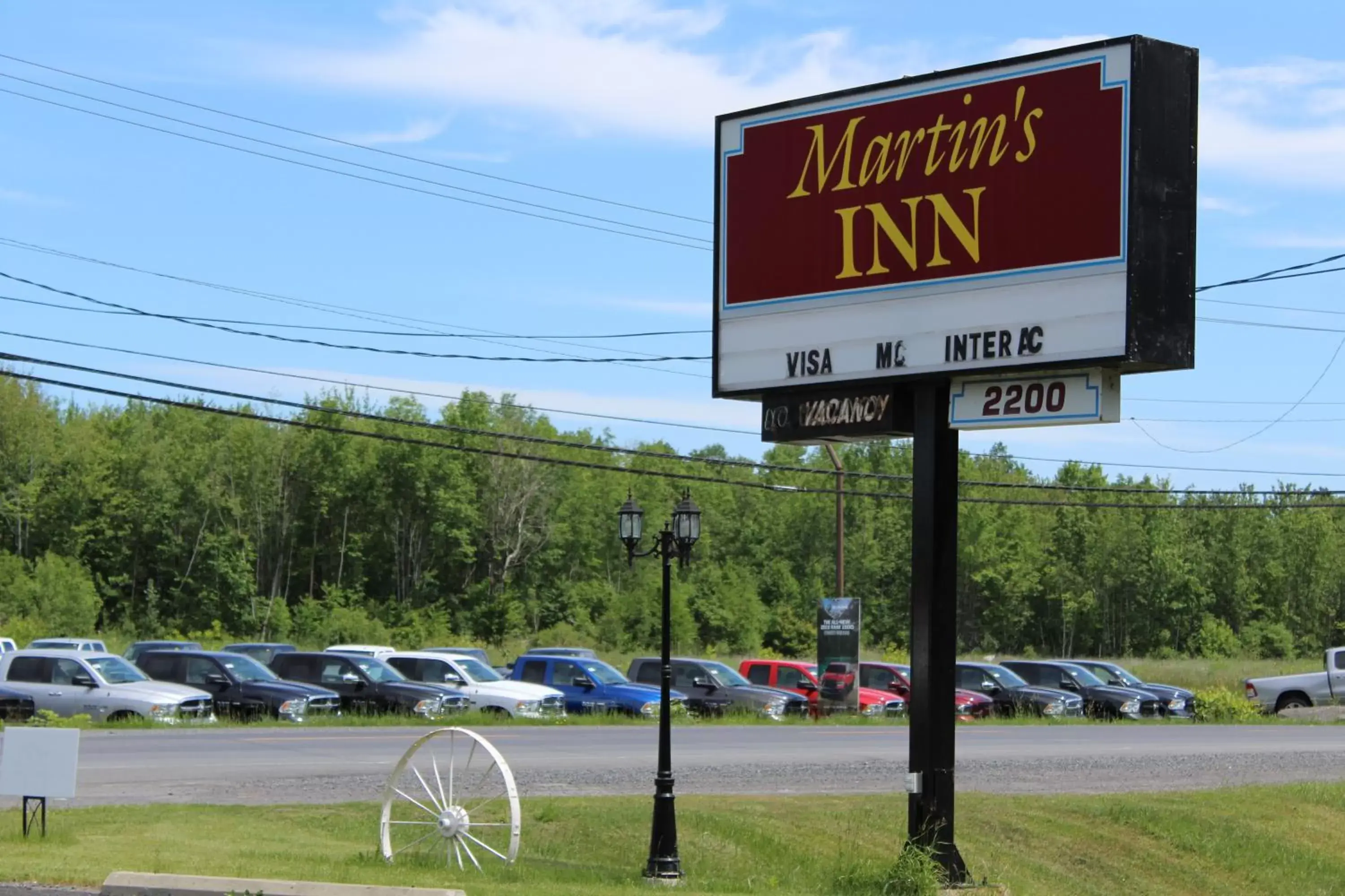 Martin's Inn