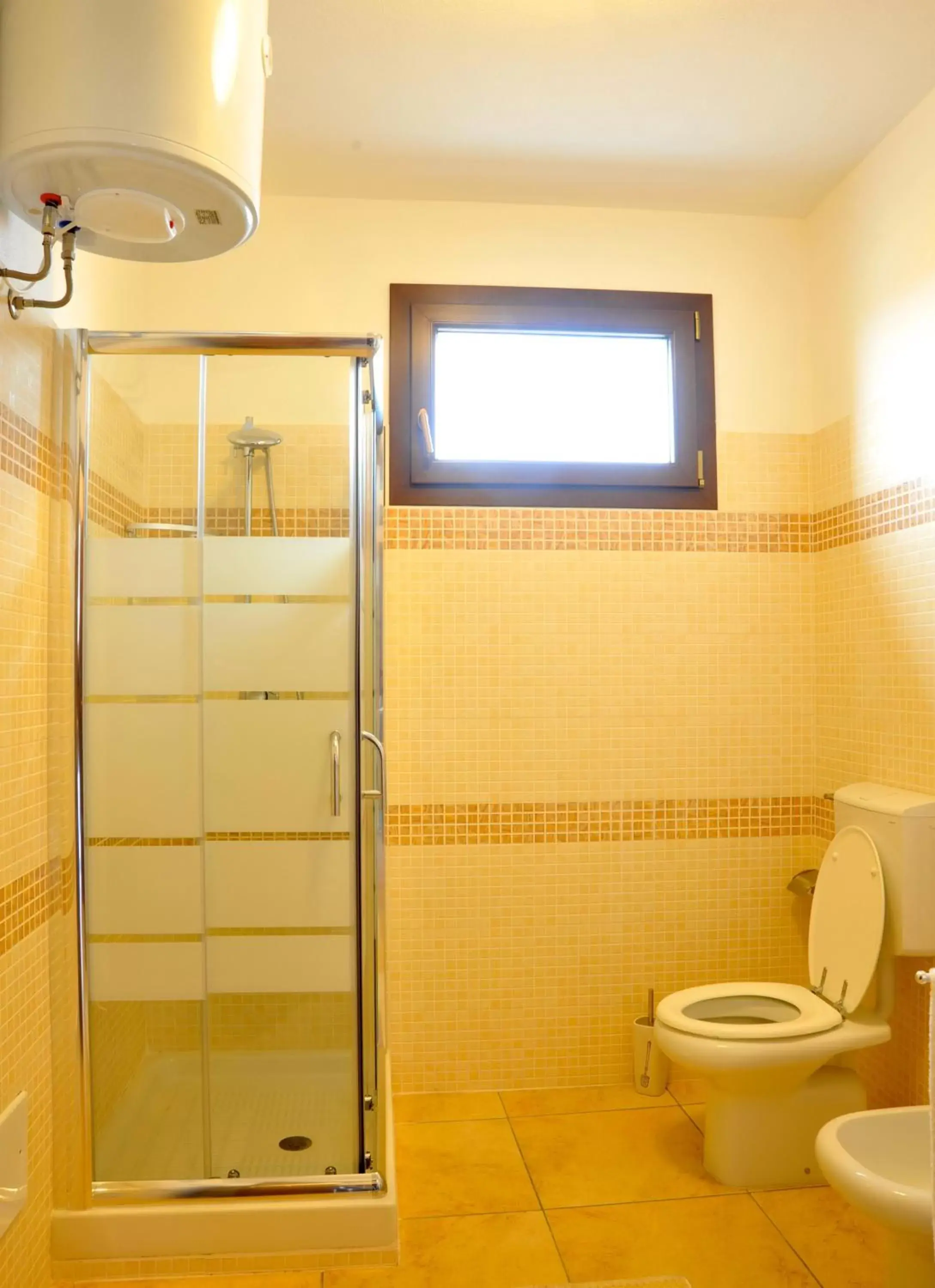 Toilet, Bathroom in B&B L'Ancora