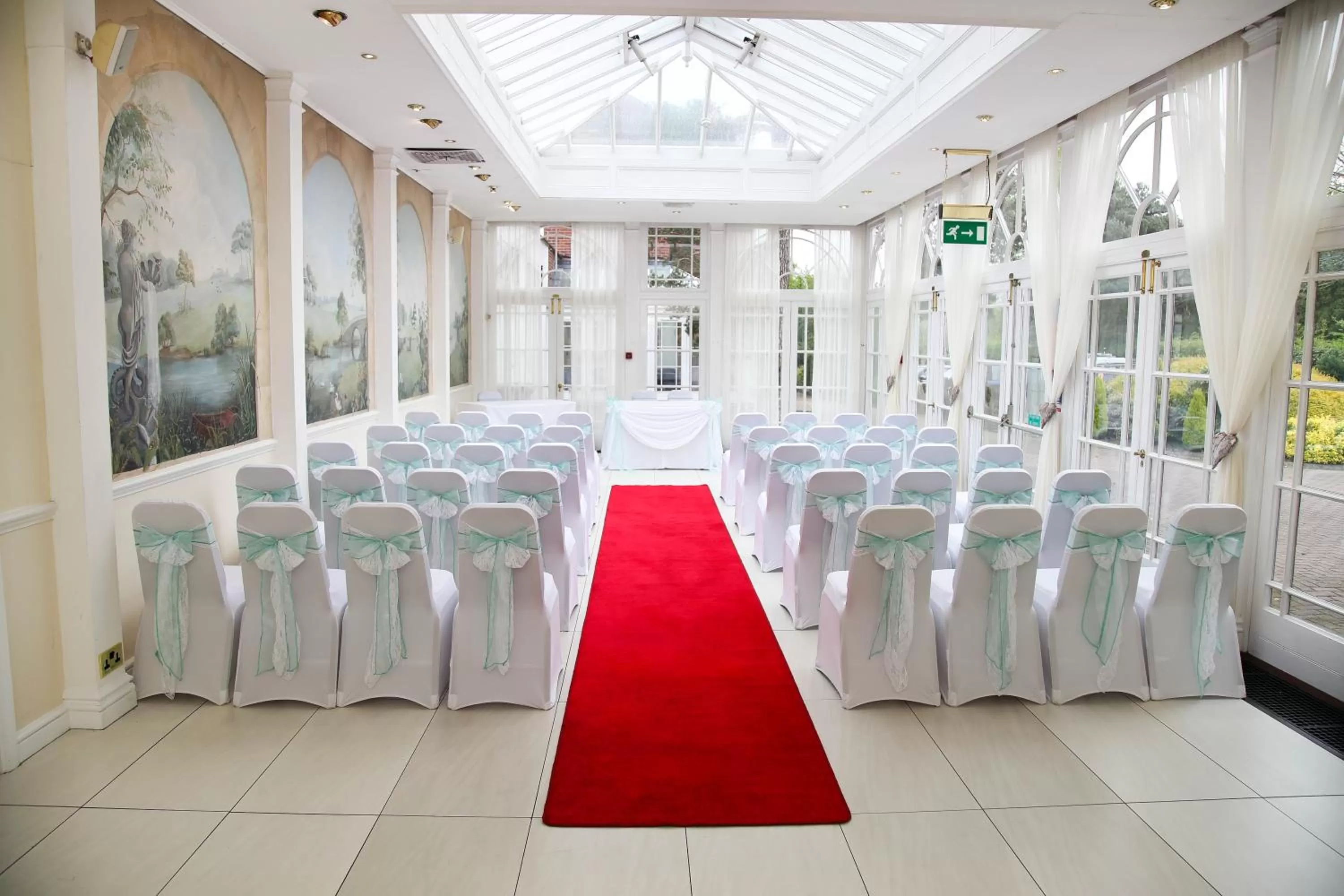 Banquet/Function facilities in Quorn Country Hotel Leicester