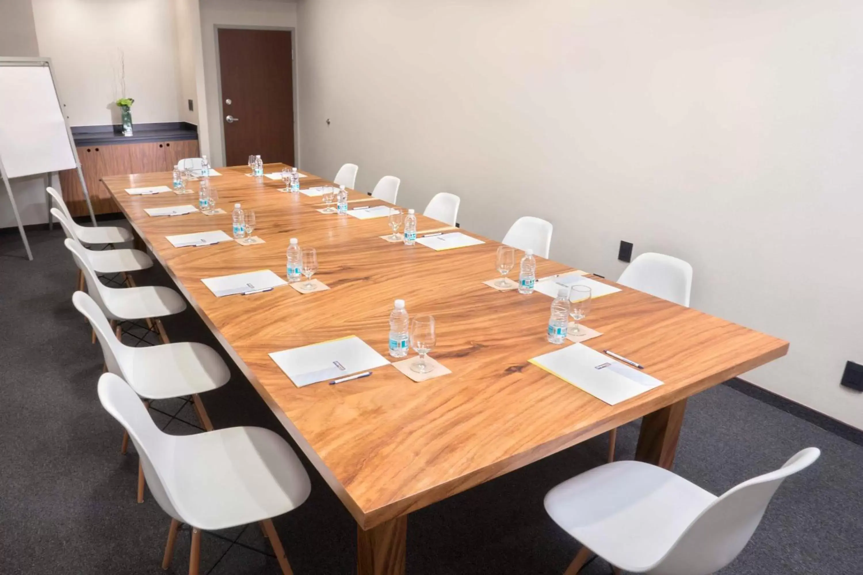 Meeting/conference room in City Express Plus by Marriott Patio Universidad
