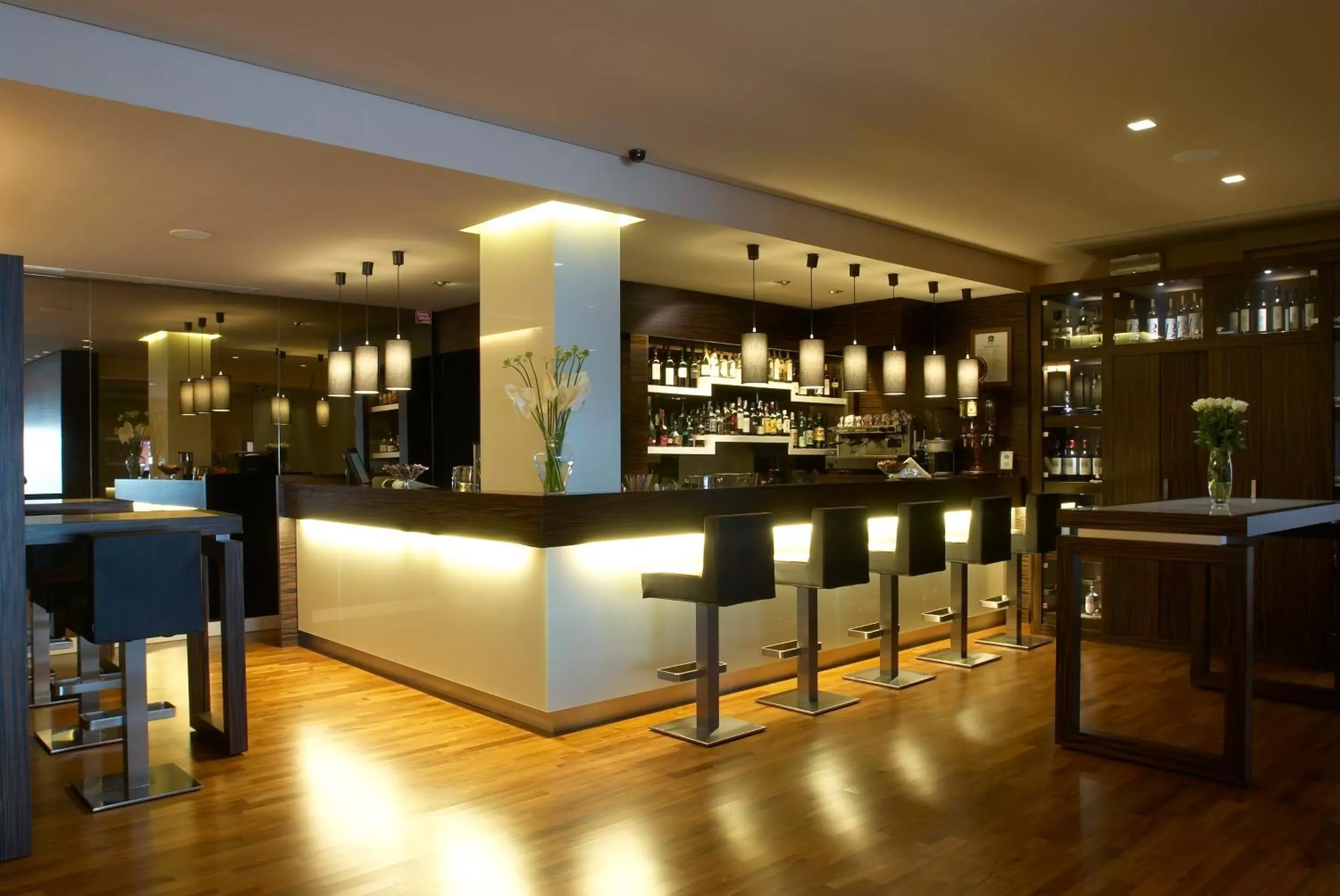 Lounge or bar, Lounge/Bar in Best Western Hotel Tre Torri