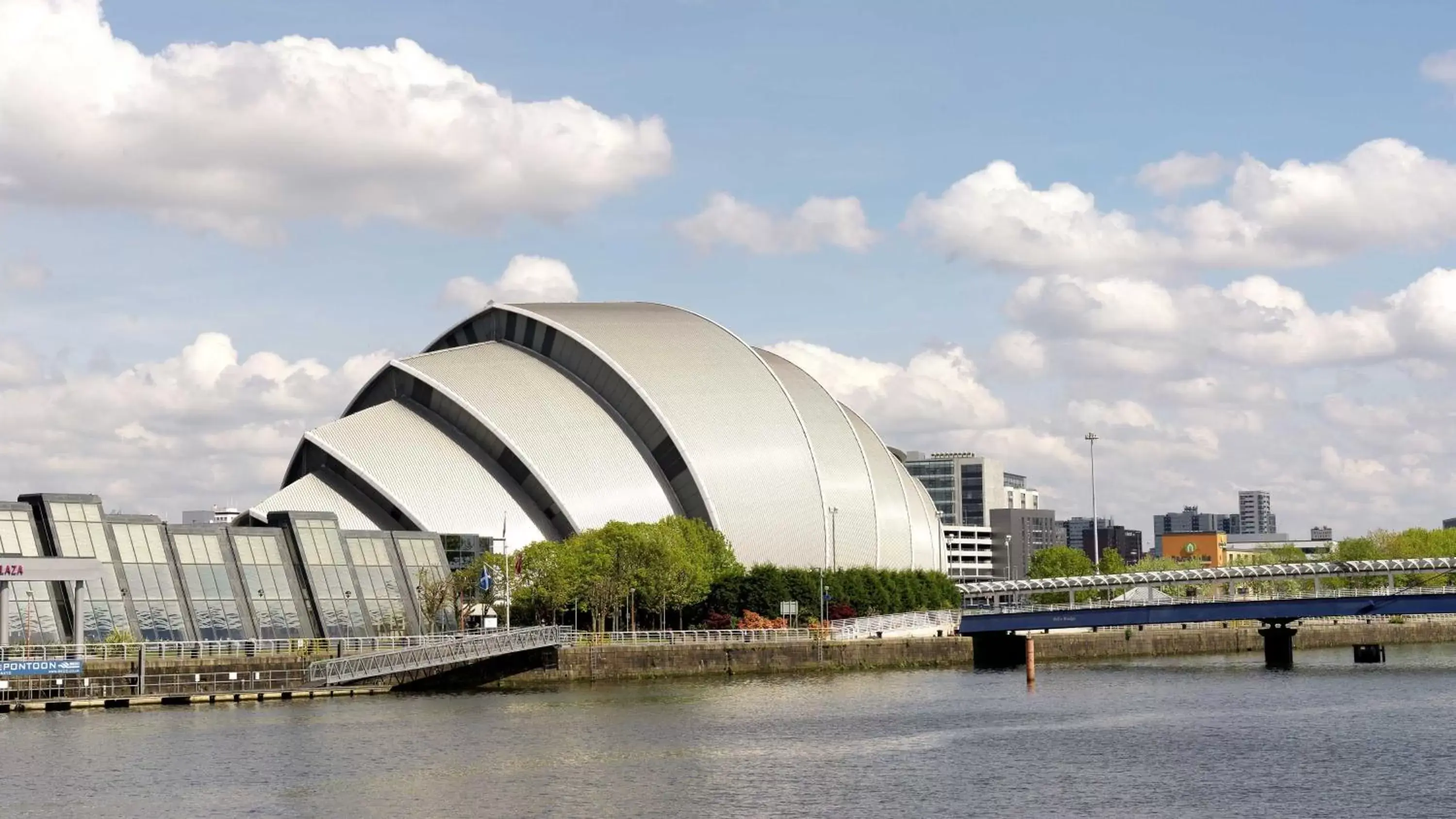 Nearby landmark, Property Building in Crowne Plaza Glasgow, an IHG Hotel