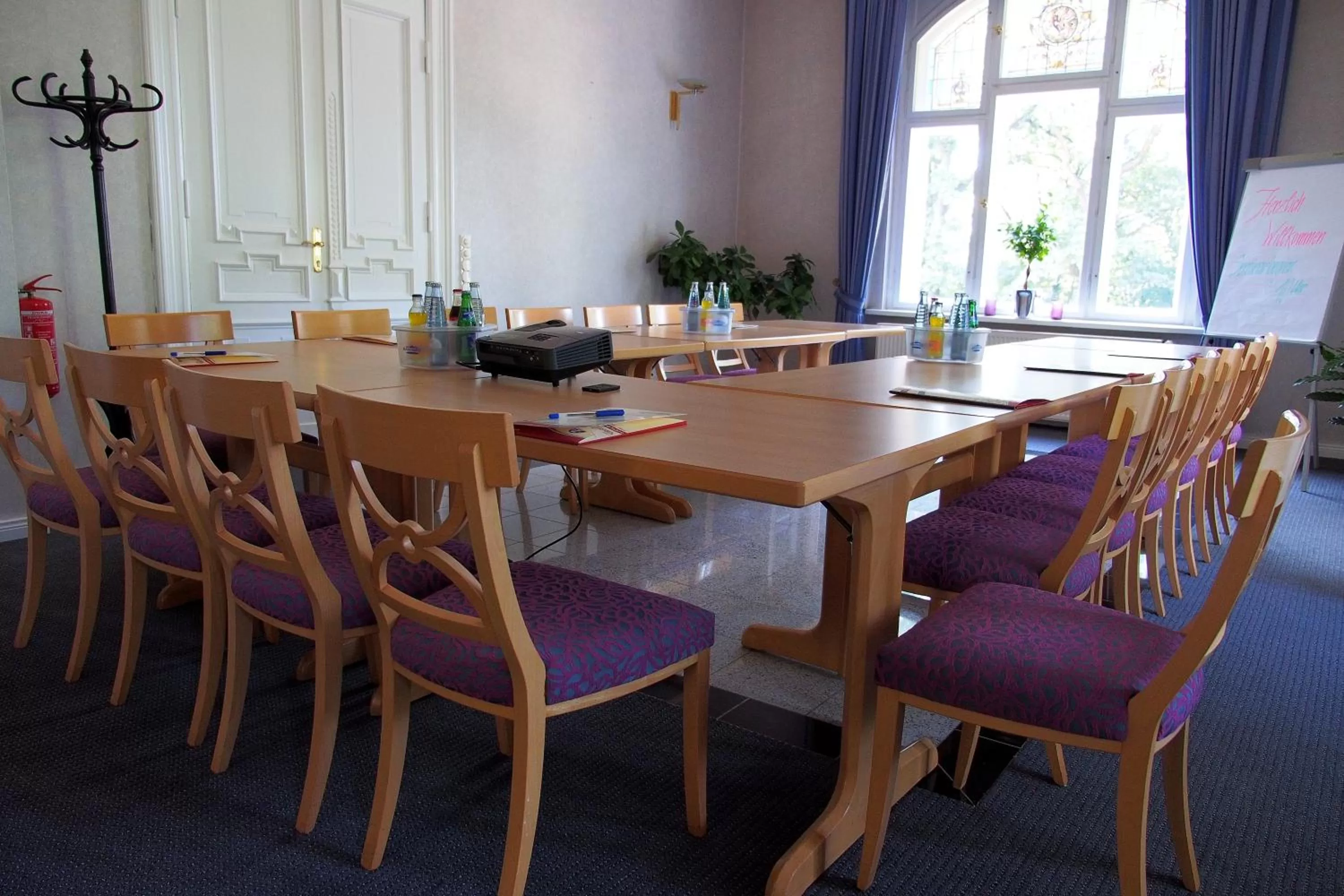 Day in Hotel Schlossvilla Derenburg