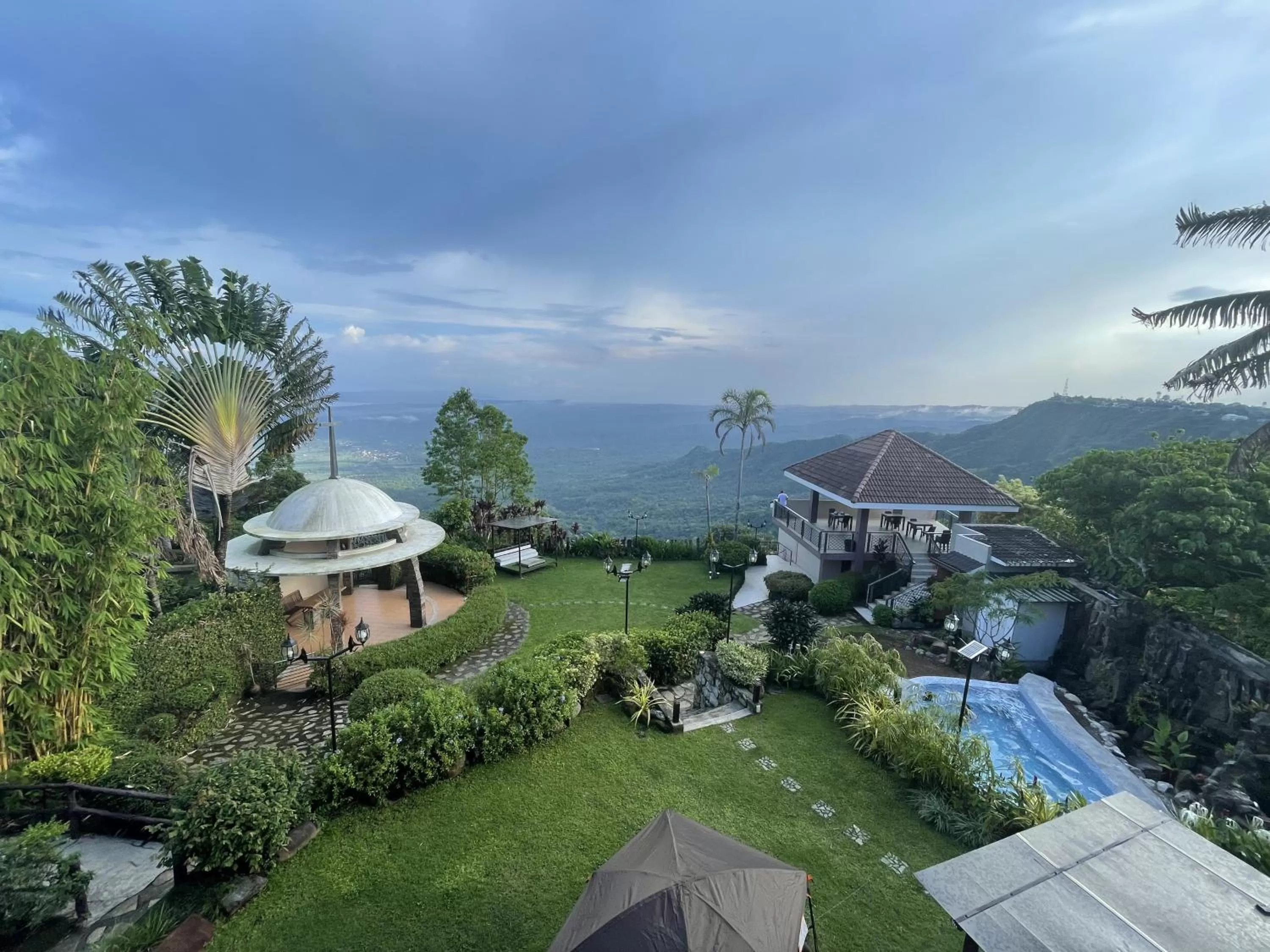 View (from property/room) in The Lakeview Suites