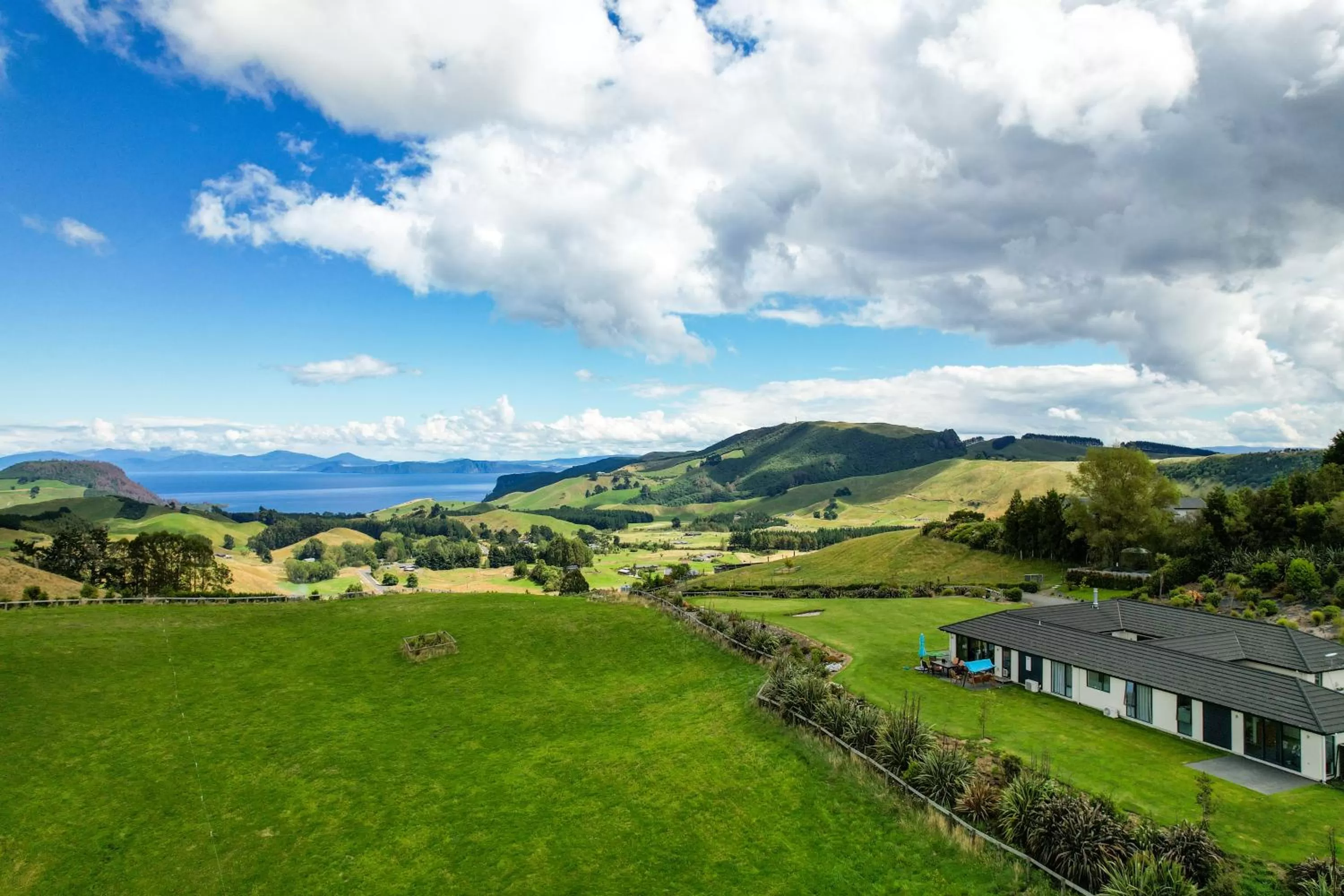 Property building in Hilltop Whakaipo Estate