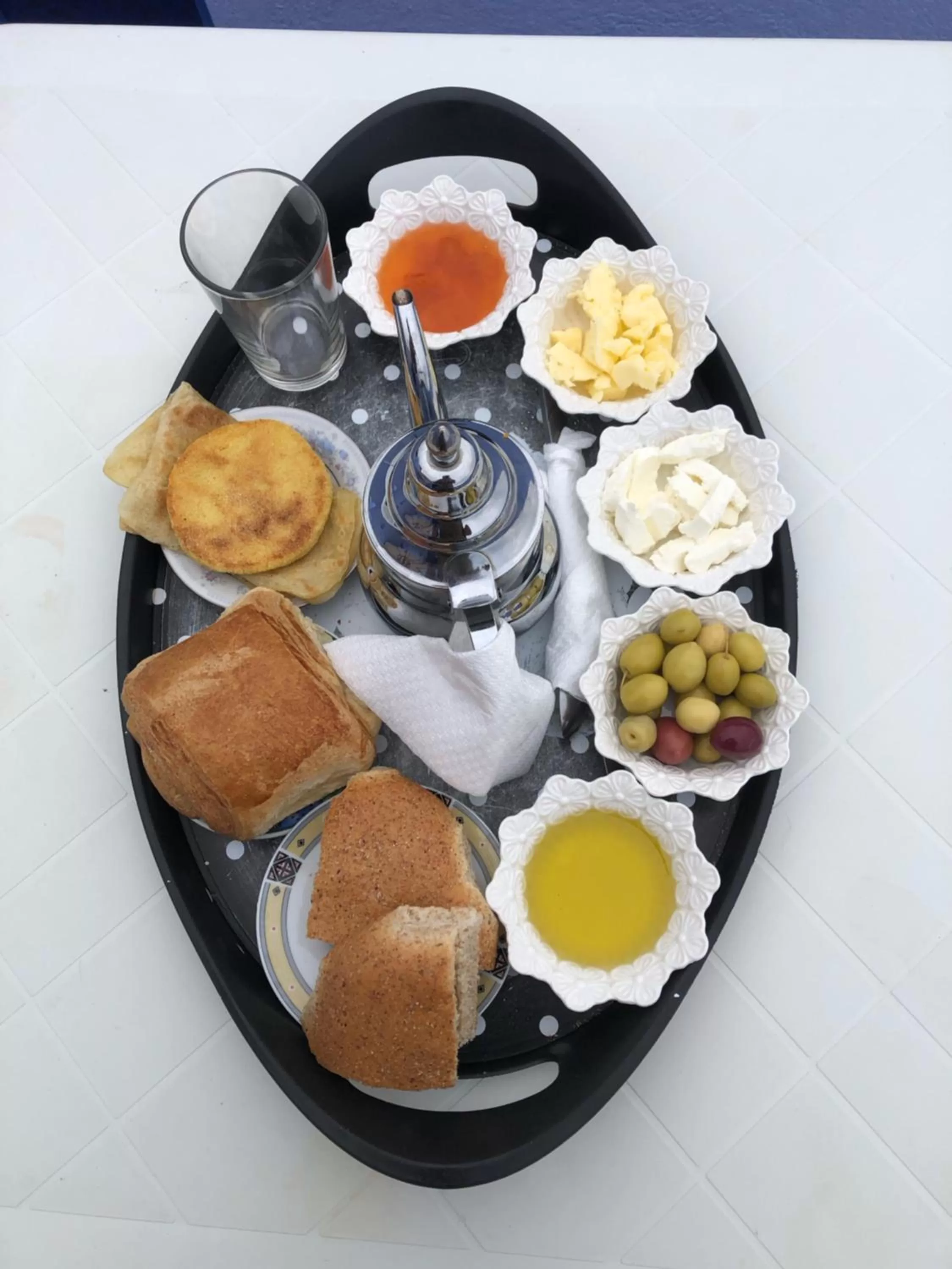 Breakfast, Food in Dar Fatima