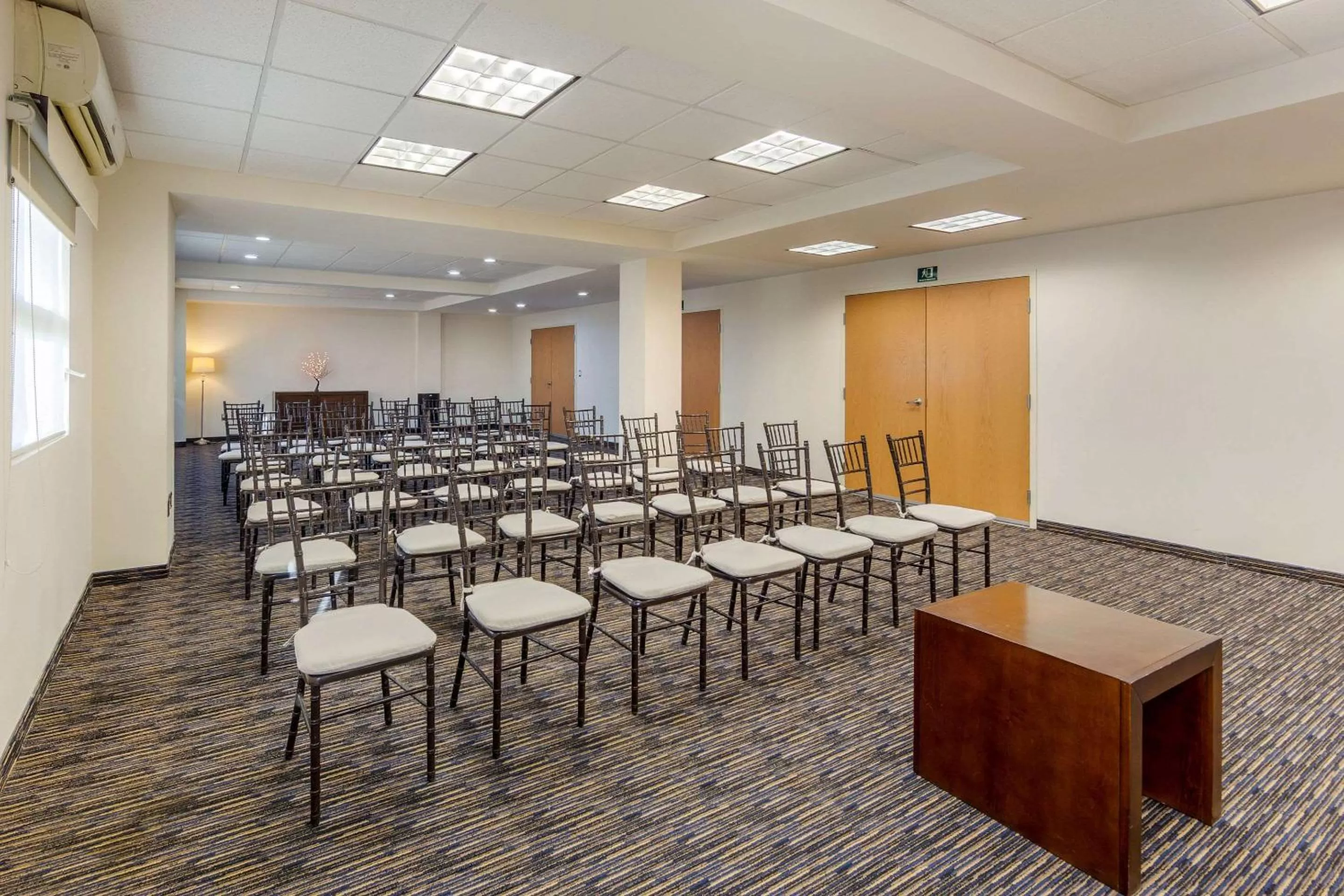 On site in Greenwood Hotel Torreón