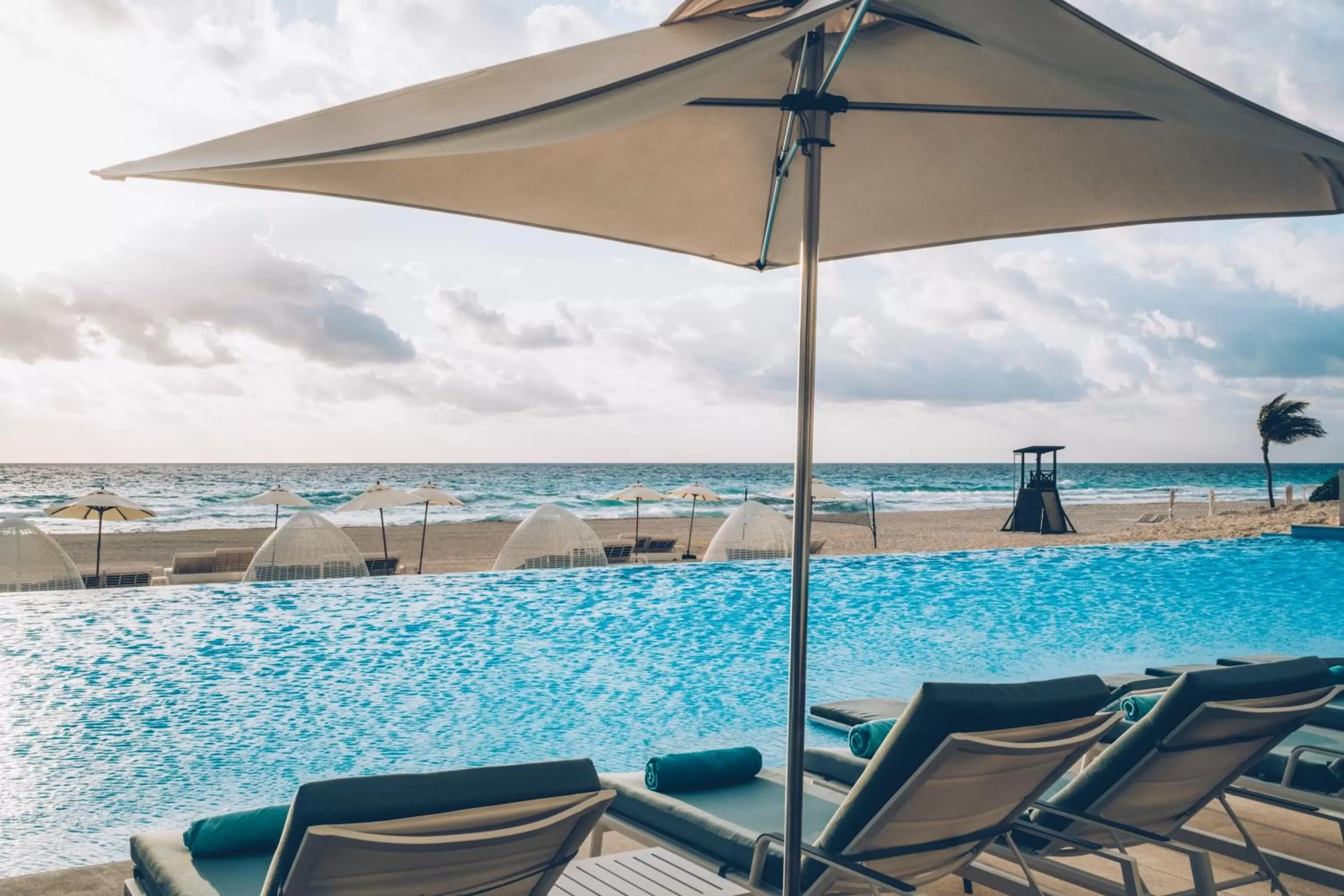 View (from property/room) in Coral Level at Iberostar Selection Cancun