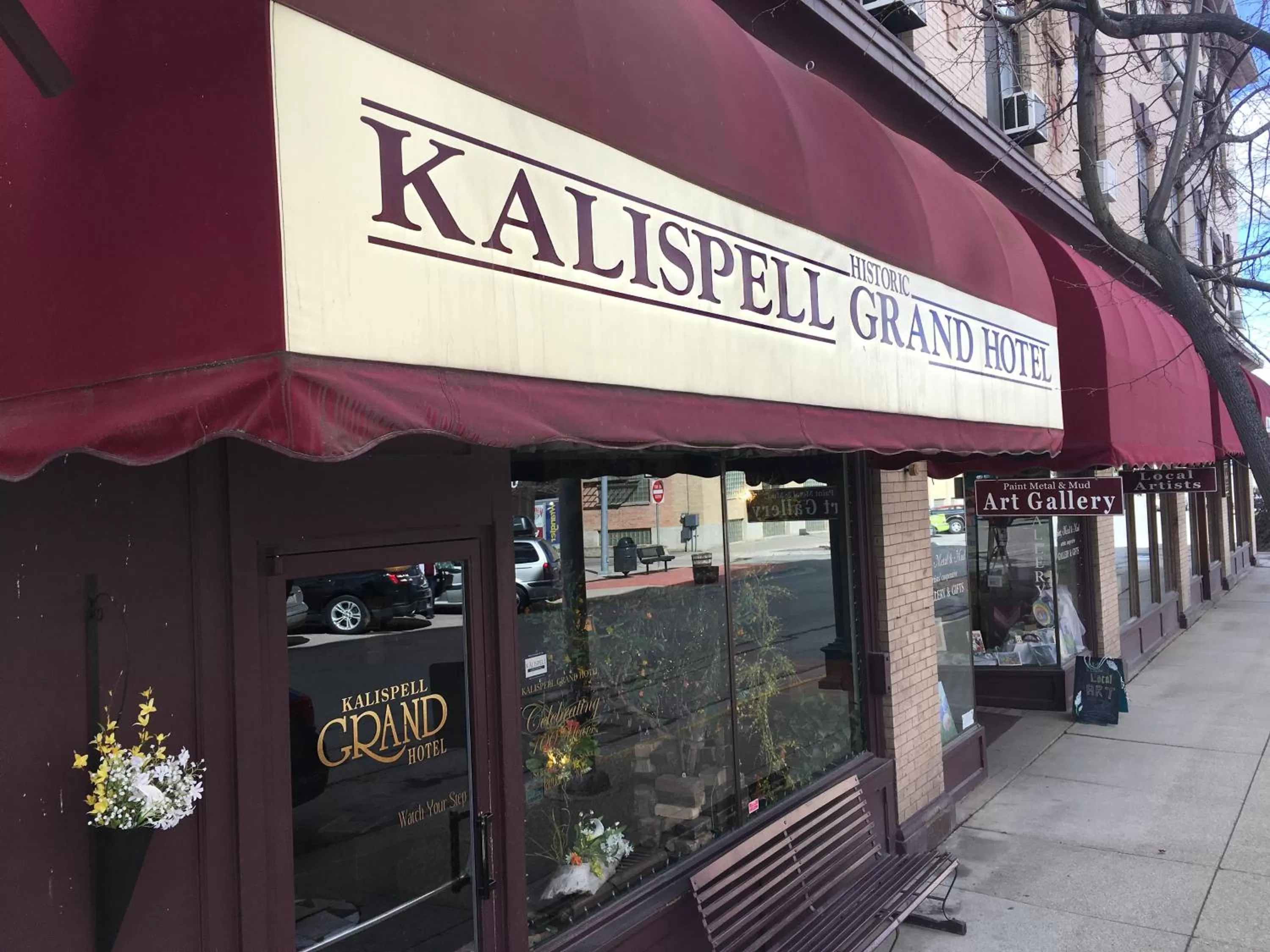 Kalispell Grand Hotel