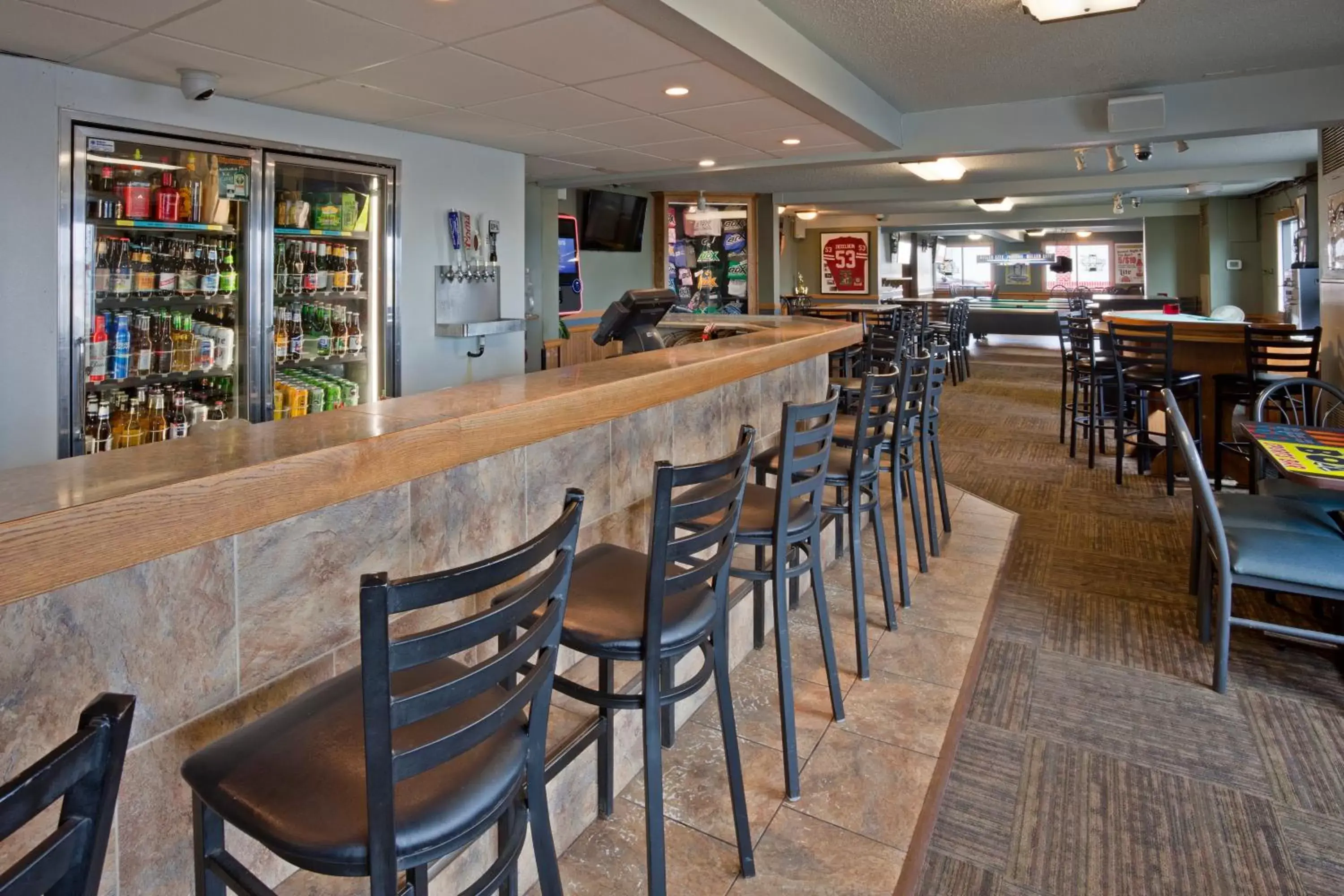 Restaurant/places to eat, Lounge/Bar in Fargo Inn and Suites