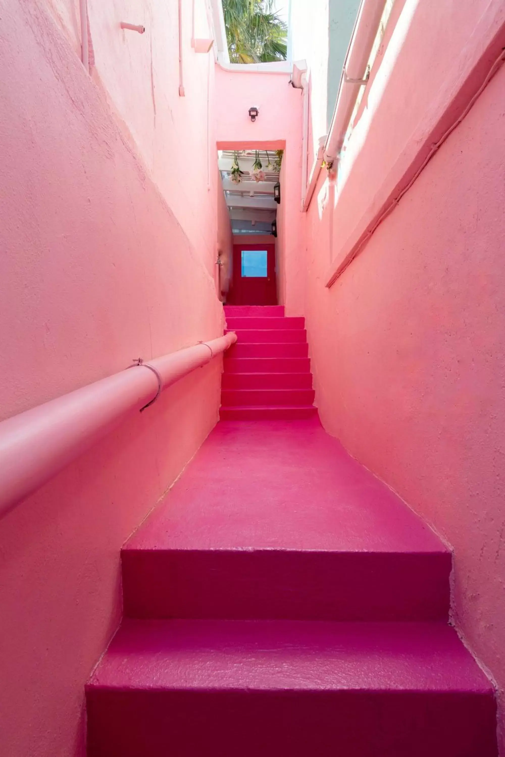 Property building in Amina Boutique Hotel Property building in Amina Boutique Hotel