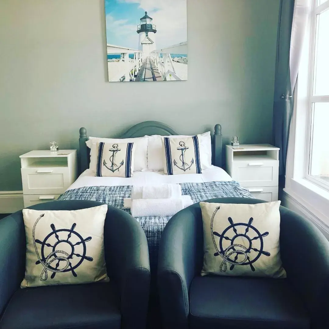 Double Room with Balcony in The Blenheim Double Room with Balcony in The Blenheim