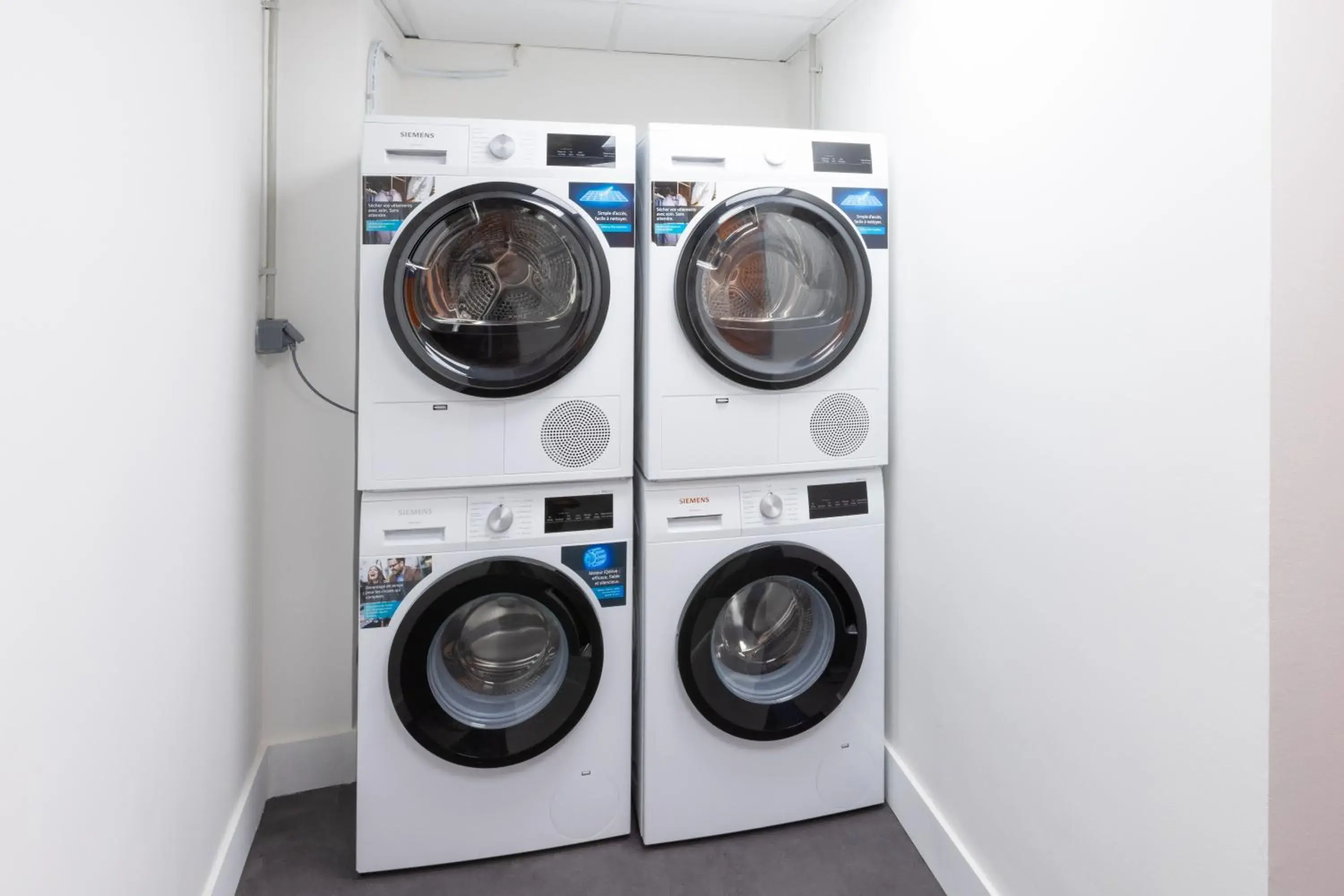 washing machine in Staybridge Suites Cannes Centre