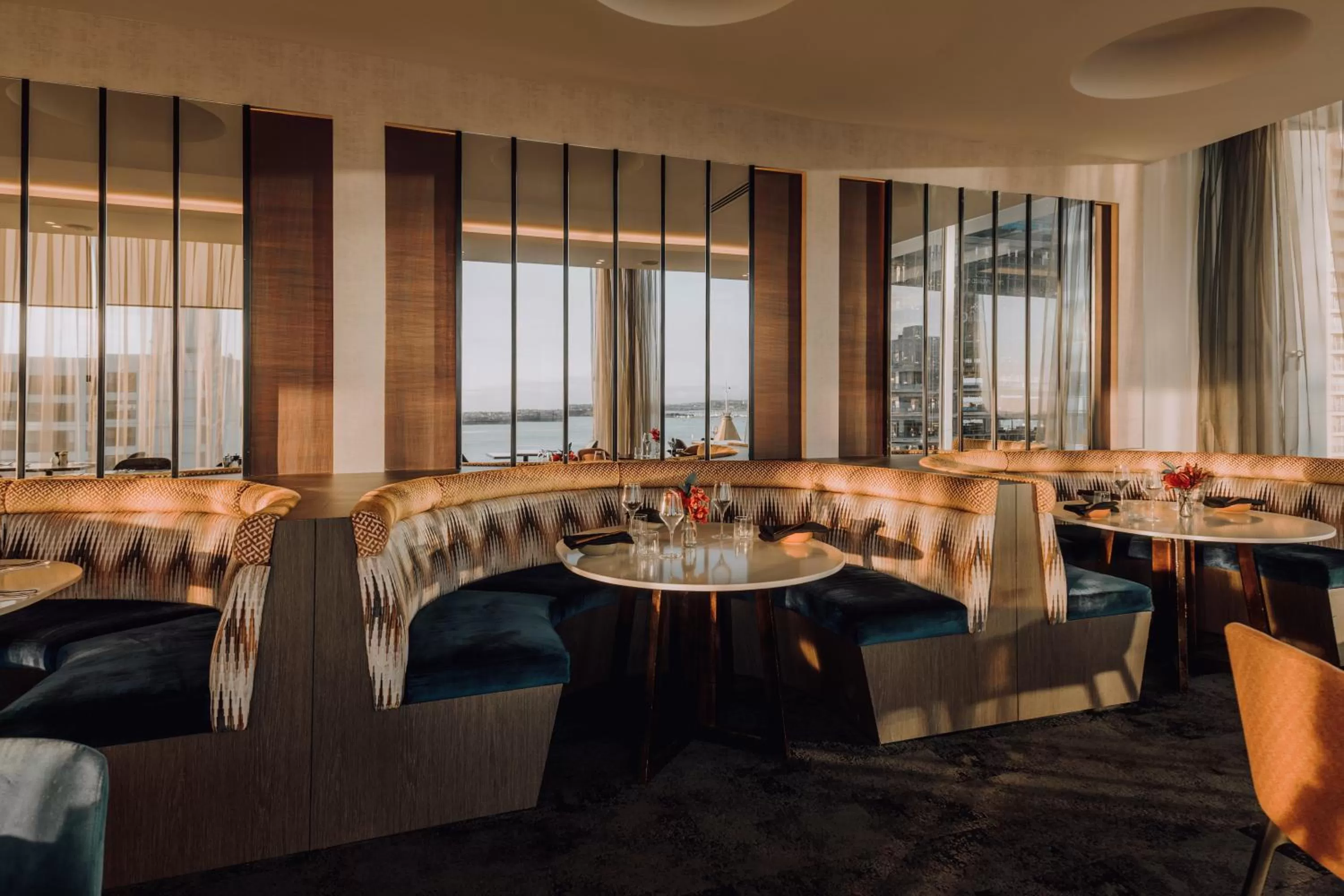 Restaurant/places to eat in Mövenpick Hotel Auckland