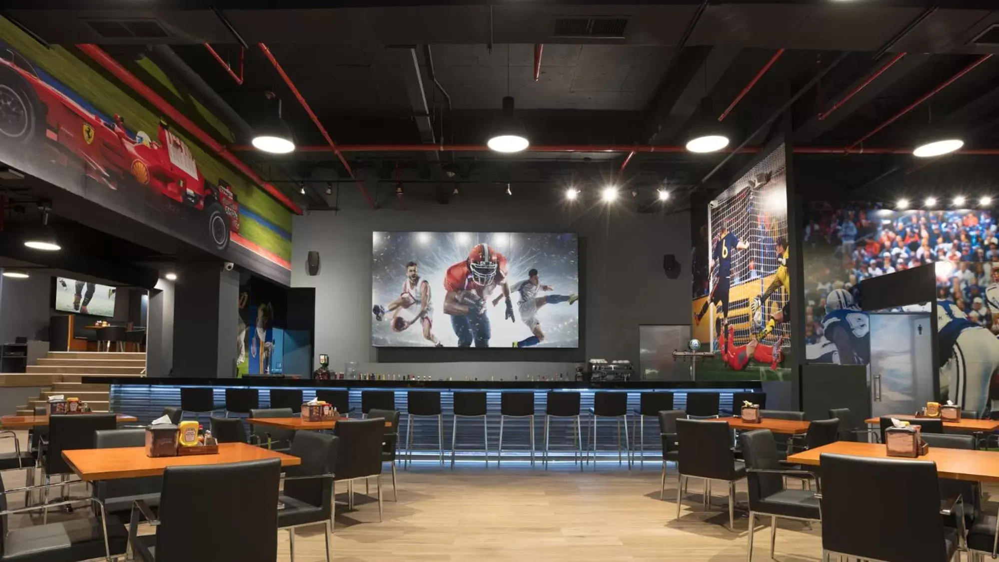 Restaurant/places to eat in Barceló San Salvador Restaurant/places to eat in Barceló San Salvador