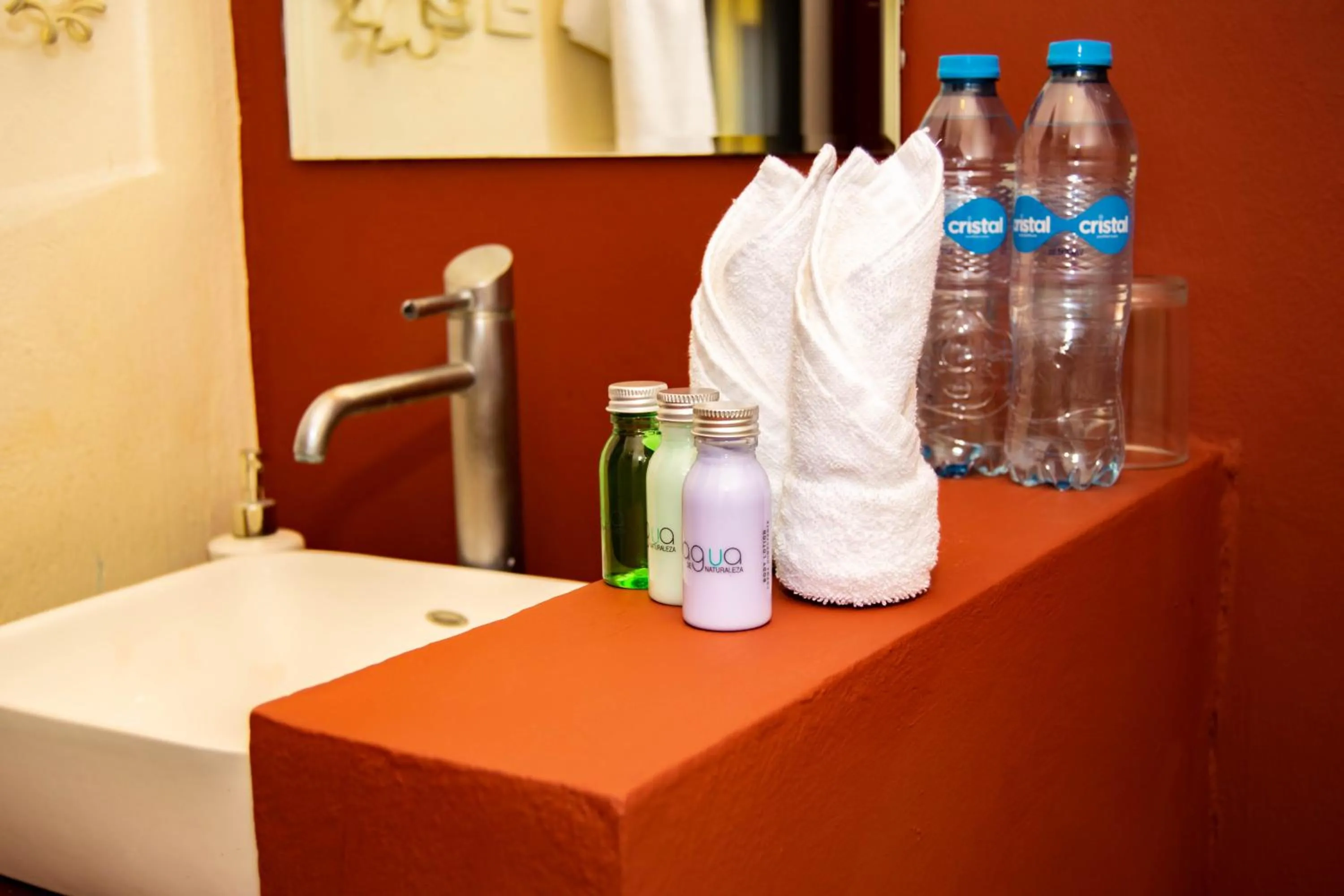 Bathroom in Art 57 Hotel - Adults Only