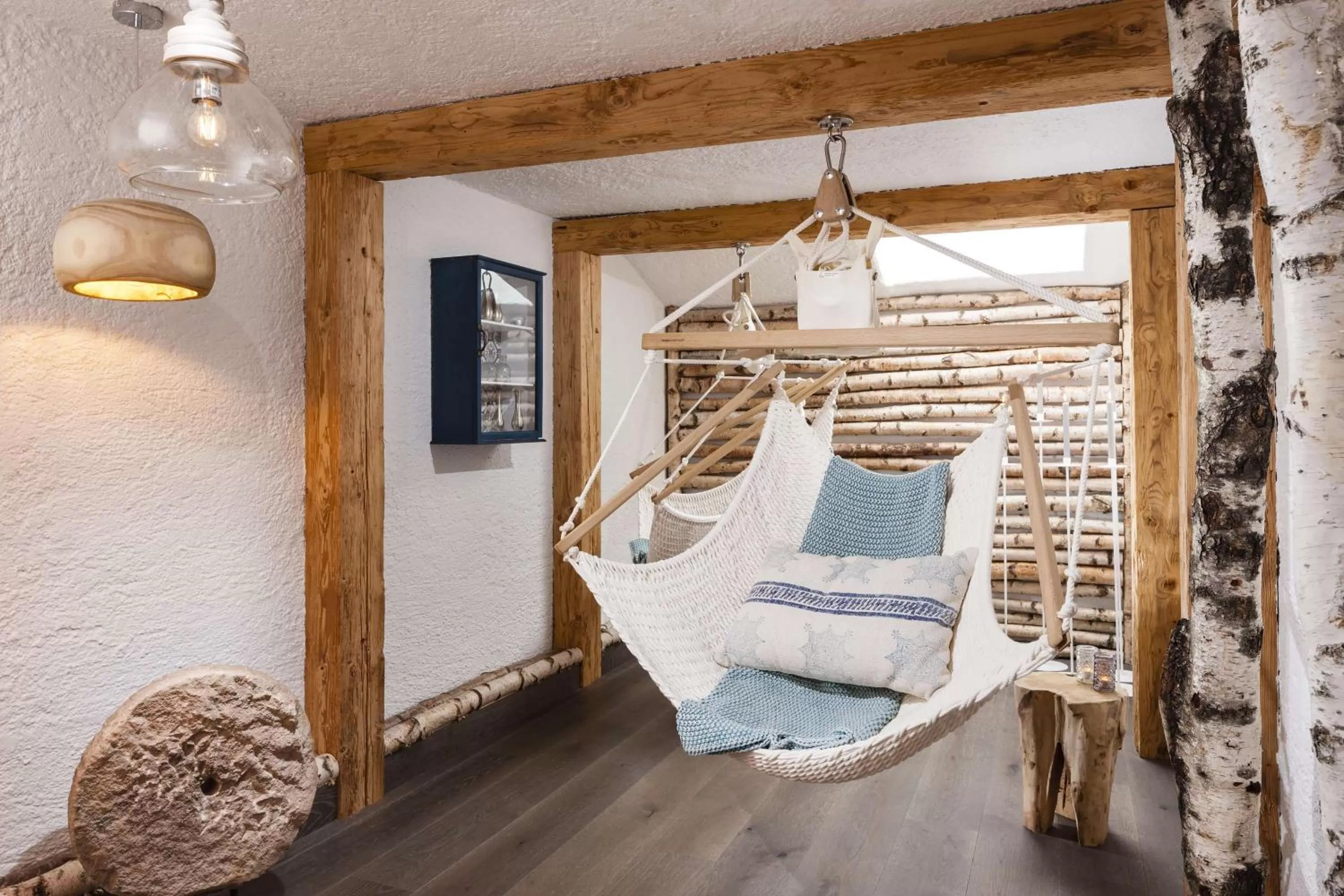 Spa and wellness centre/facilities, Bed in Berghotel Rehlegg