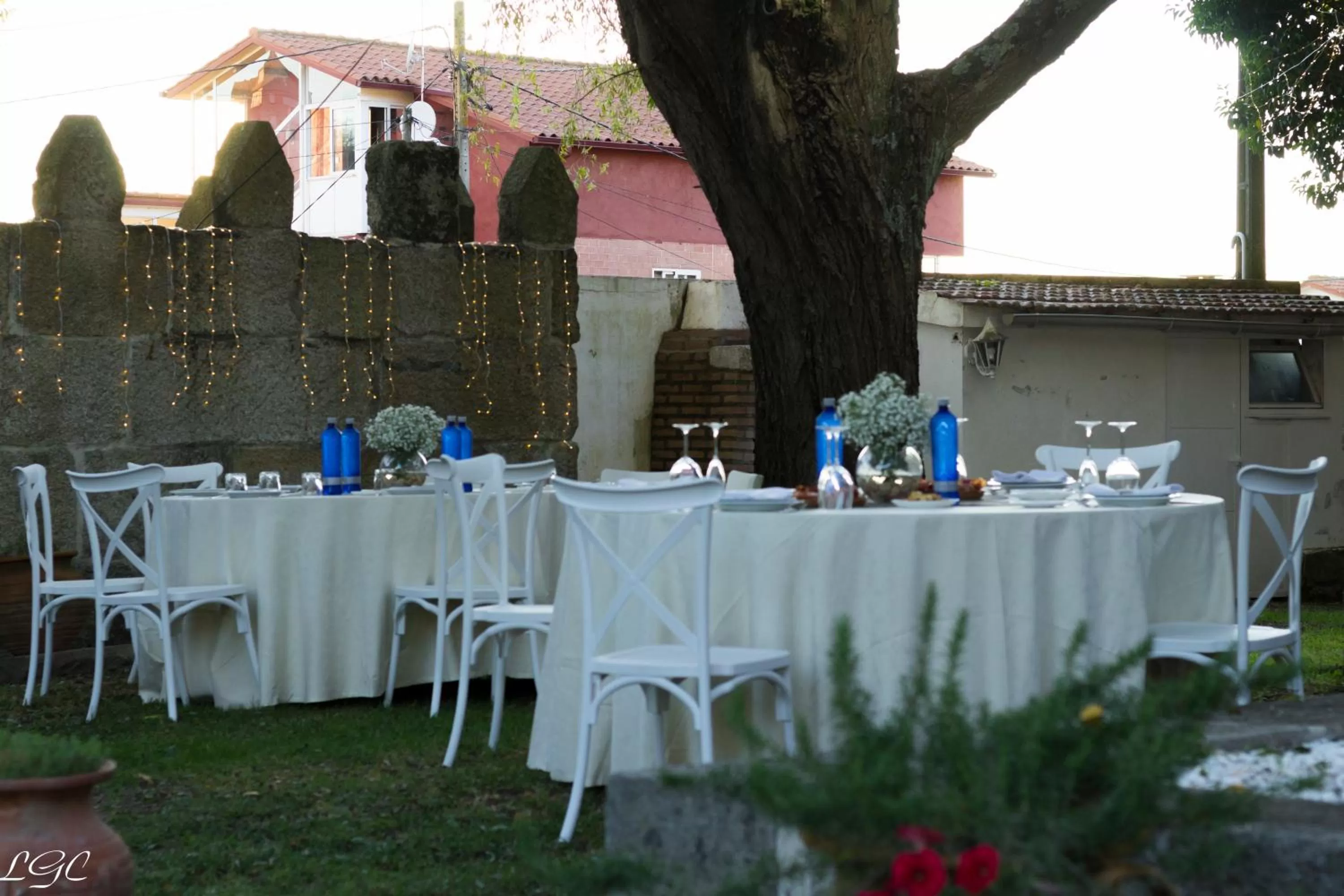 Banquet/Function facilities in Hotel O'Pazo