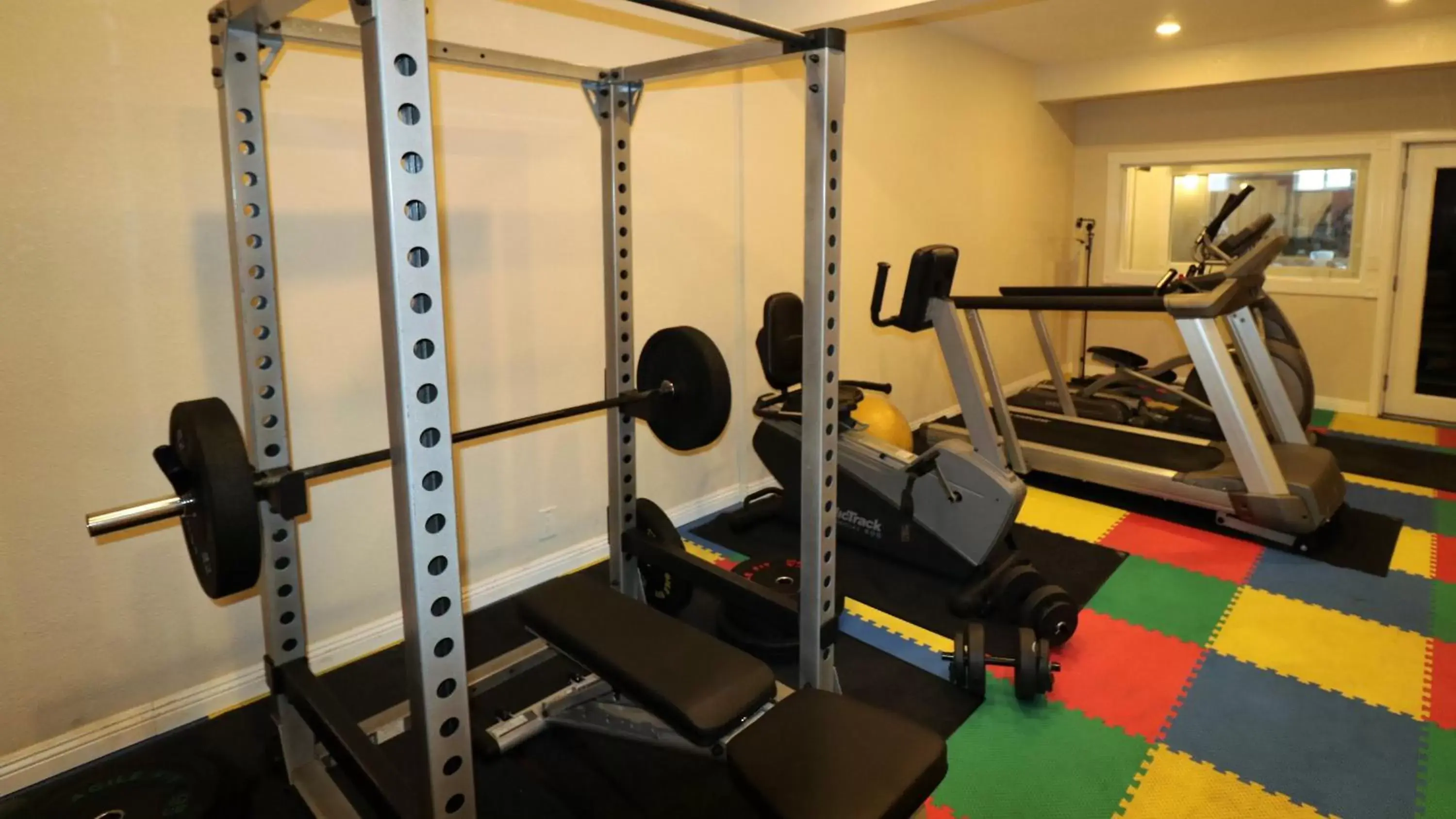 Fitness Center/Facilities in Ramada by Wyndham San Diego Airport