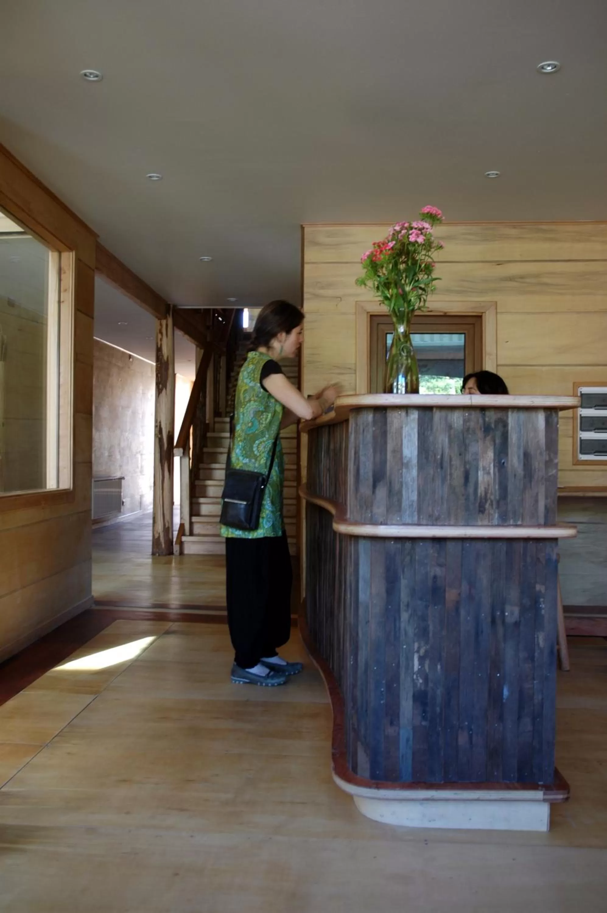 Lobby or reception, Lobby/Reception in Palafito 1326 Hotel Boutique Chiloé