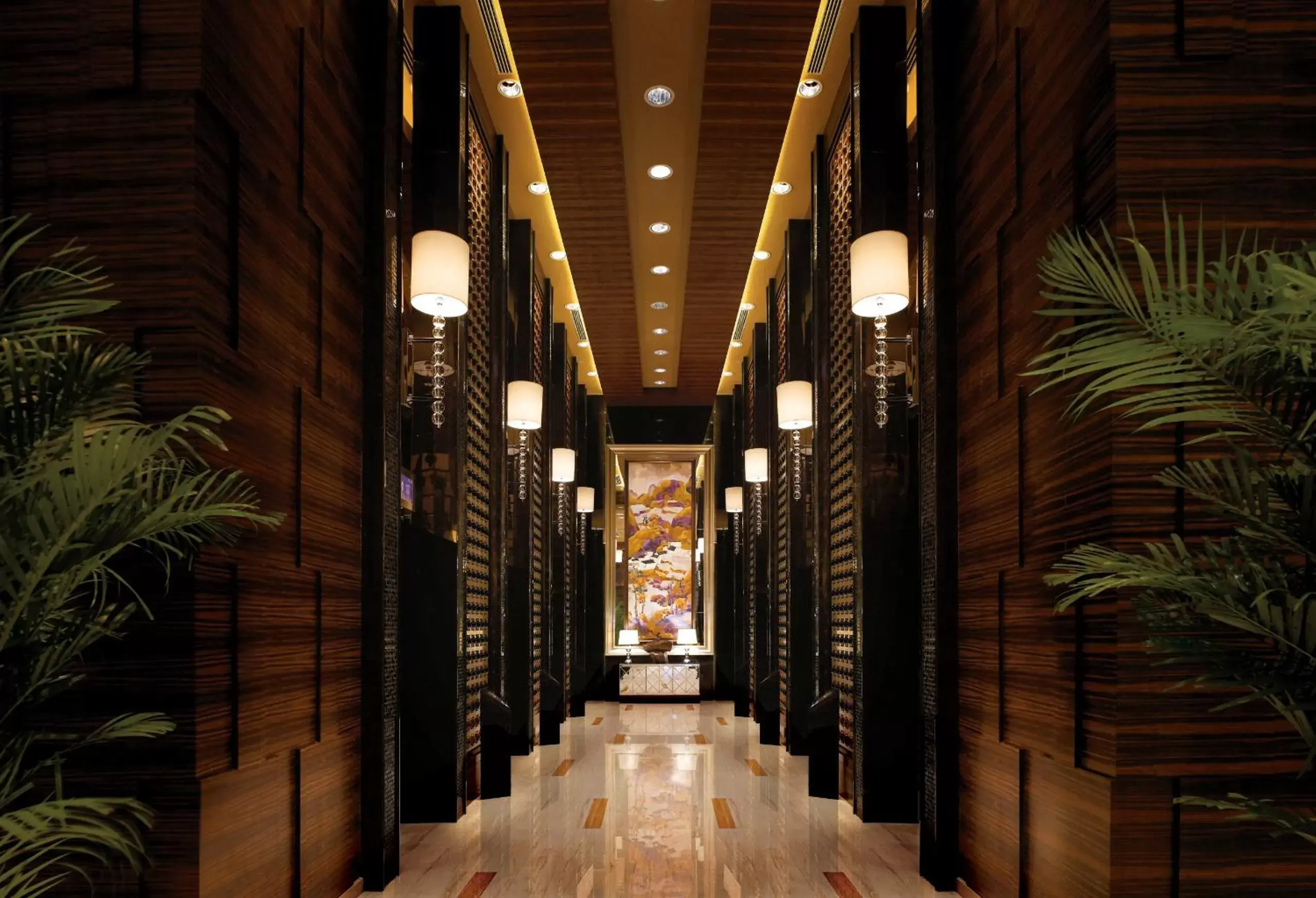 Lobby or reception in Glenview ITC Plaza Chongqing Lobby or reception in Glenview ITC Plaza Chongqing