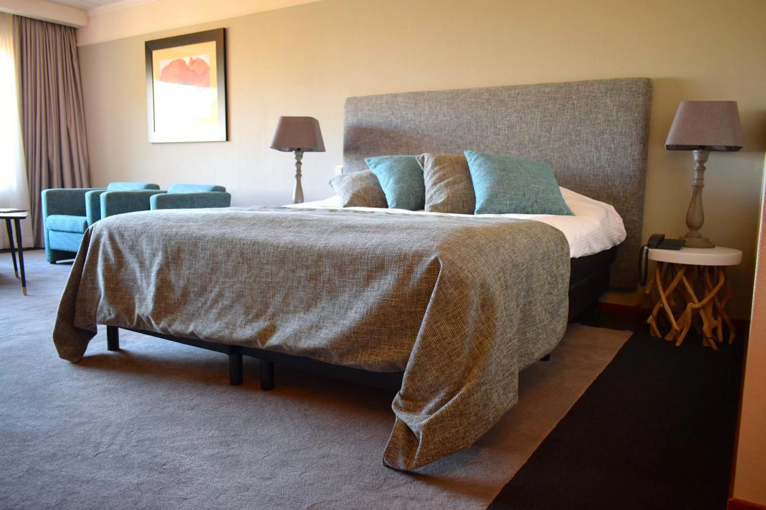 Junior Suite Classic in Van der Valk Cuijk - Nijmegen