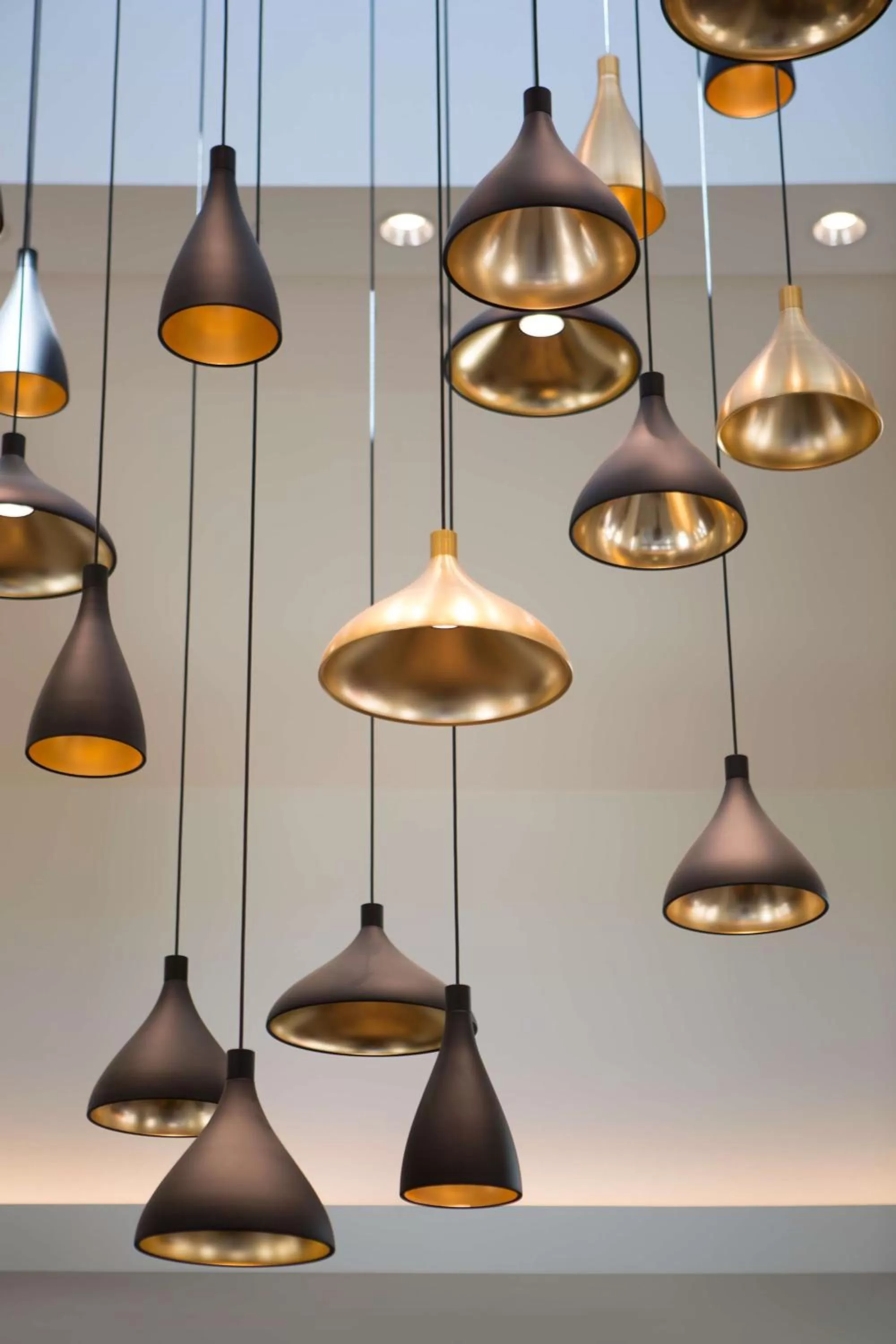 Lobby or reception in Hilton Garden Inn Lubbock