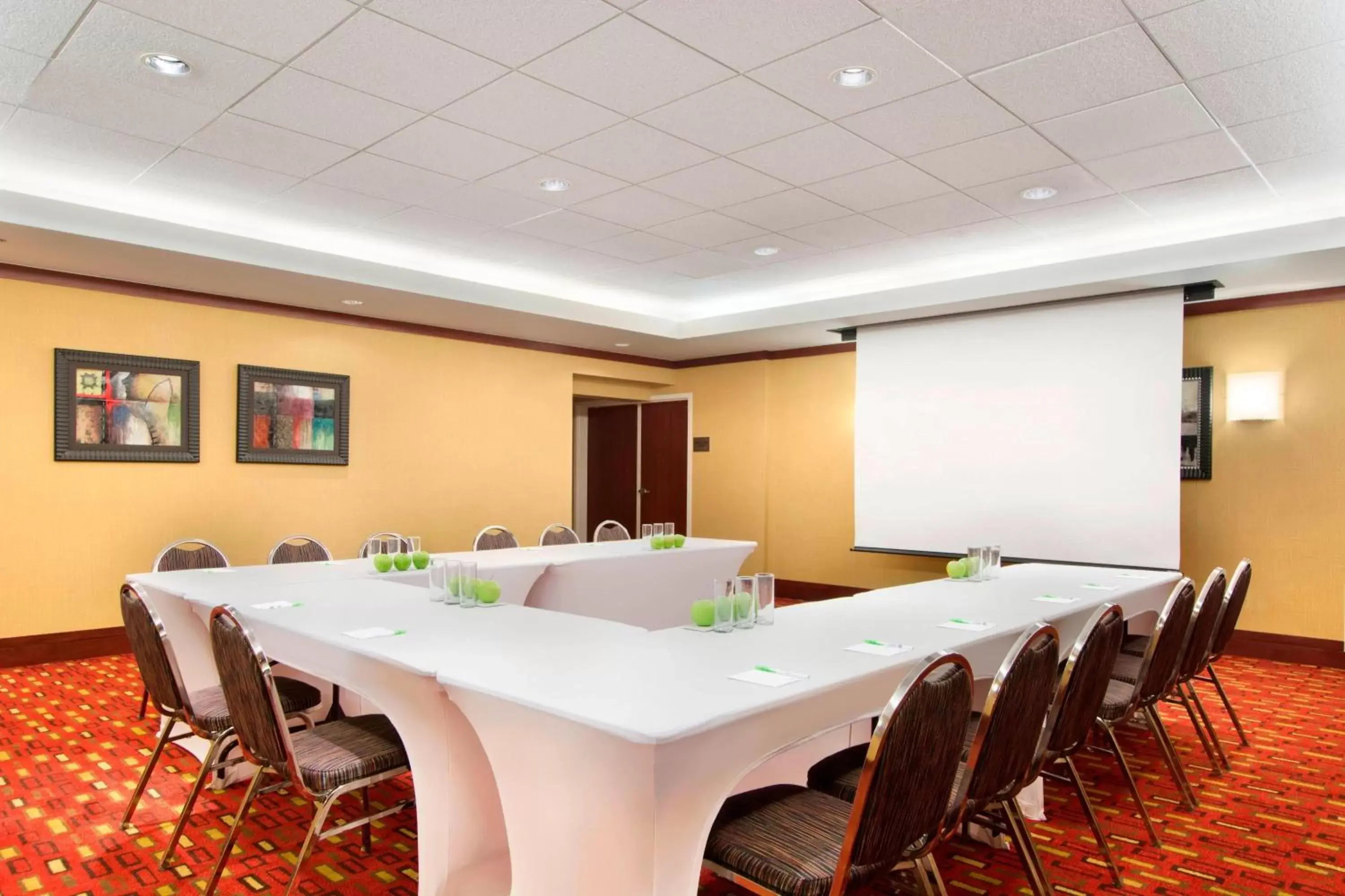 Meeting/conference room in Courtyard by Marriott Oklahoma City Downtown