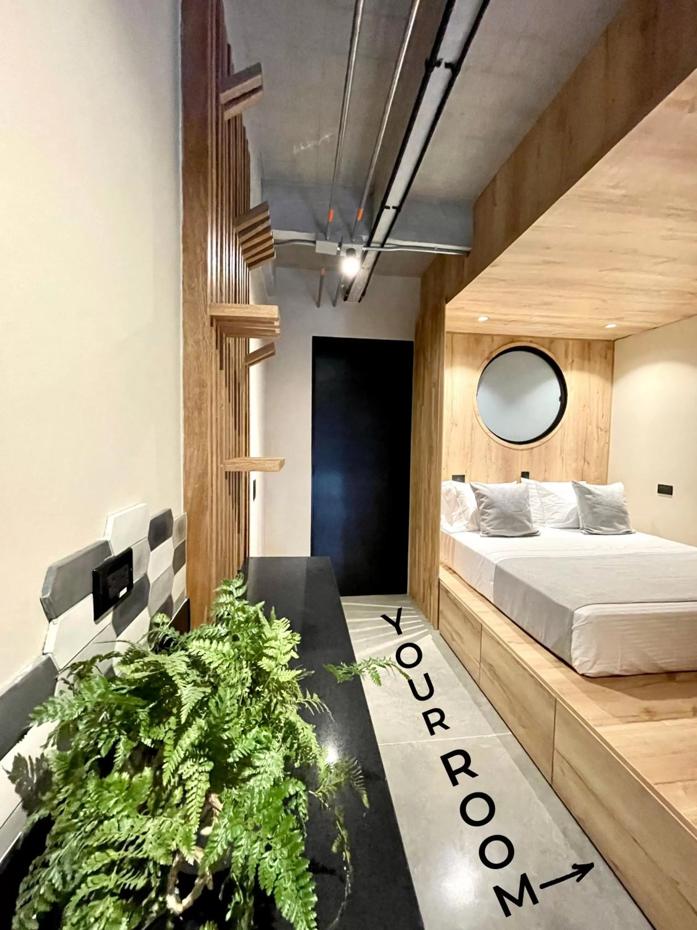 Bedroom, Bed in Beminimal Hotel