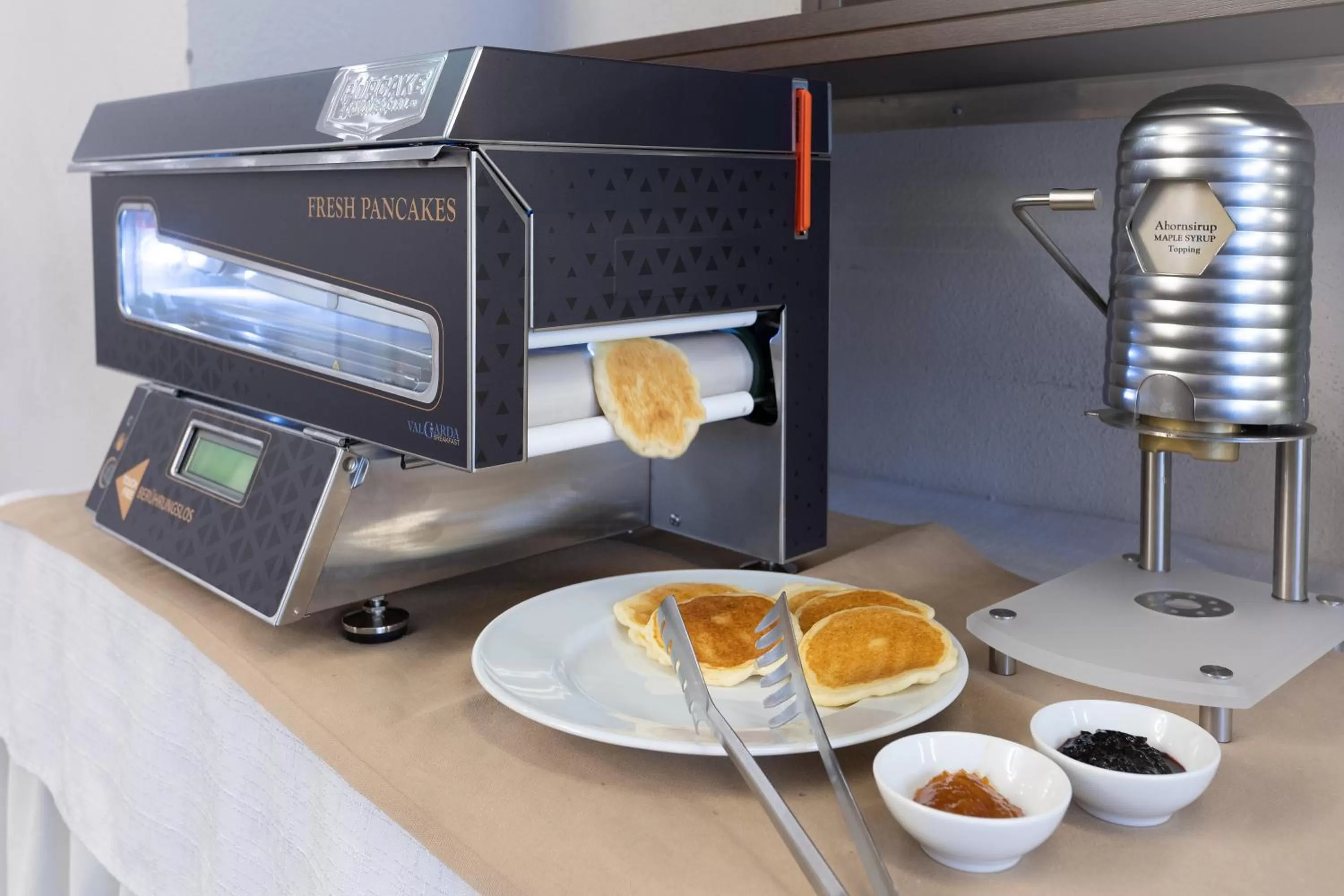 Buffet breakfast in Batschari Palais Baden-Baden