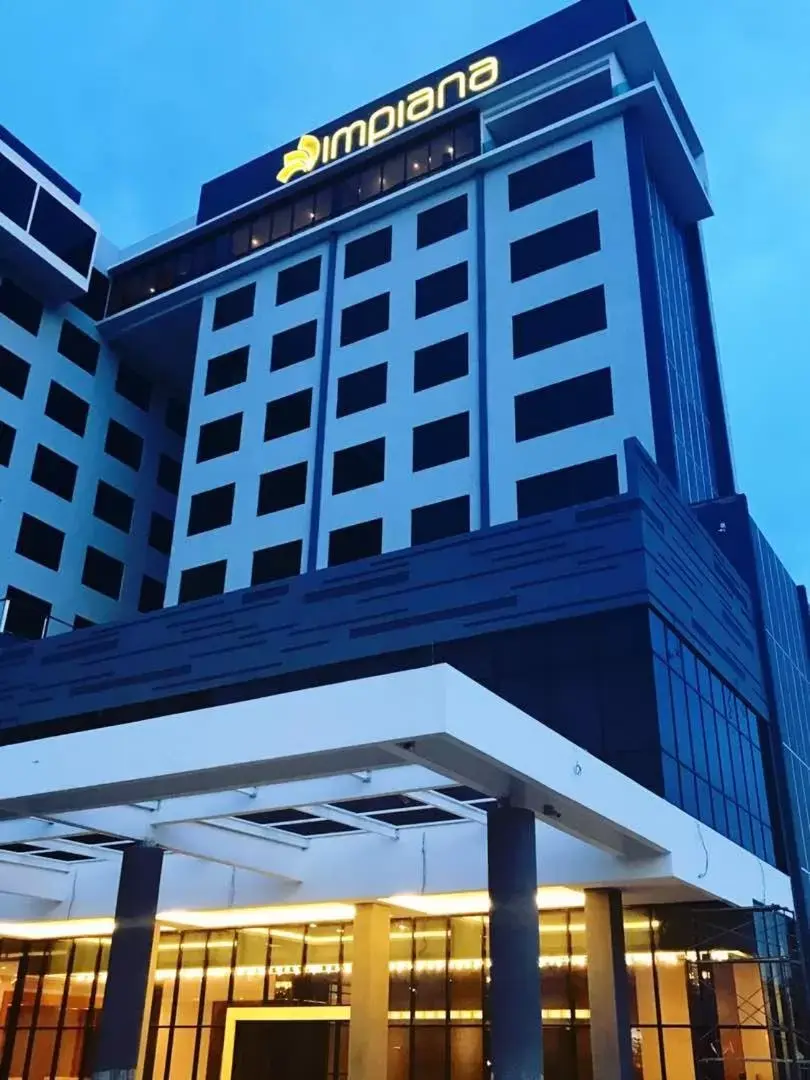 Property Building in Impiana Hotel Senai