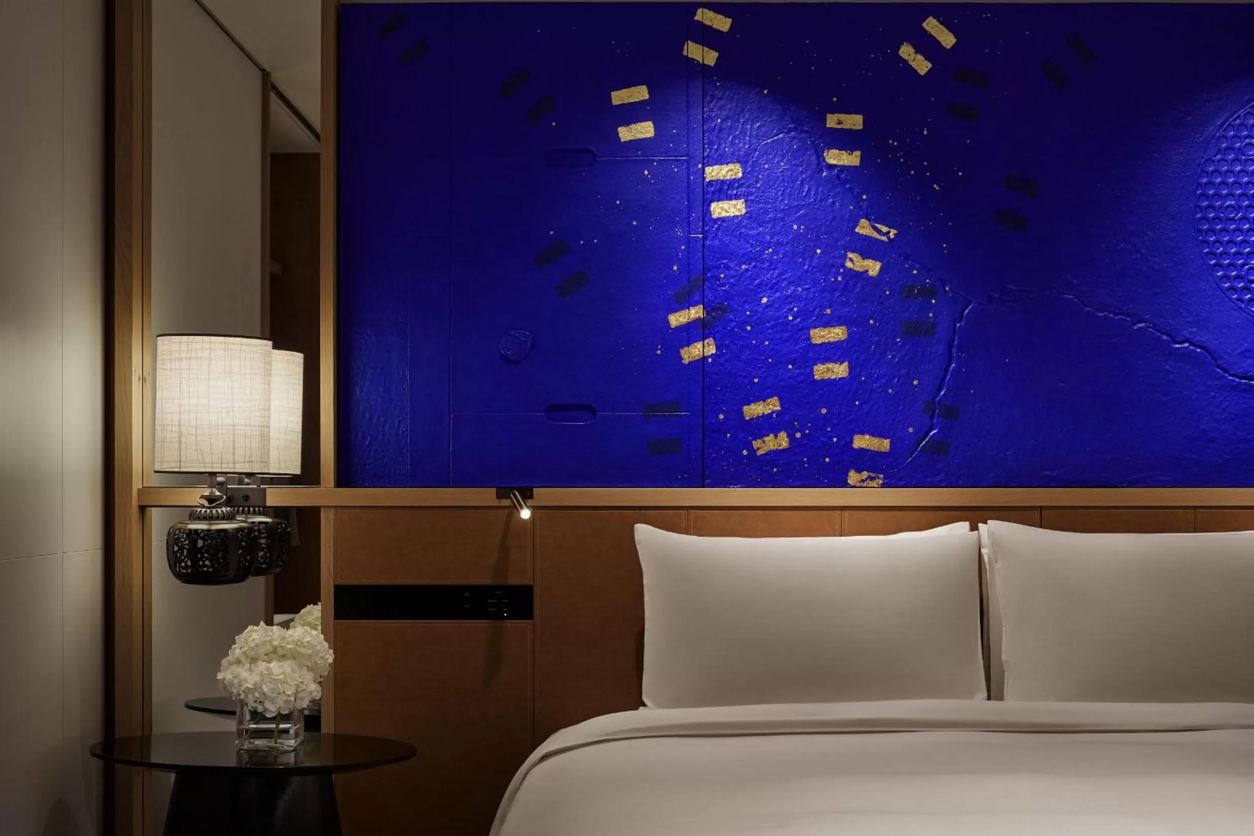 Photo of the whole room, Bed in Hyatt Centric Kanazawa