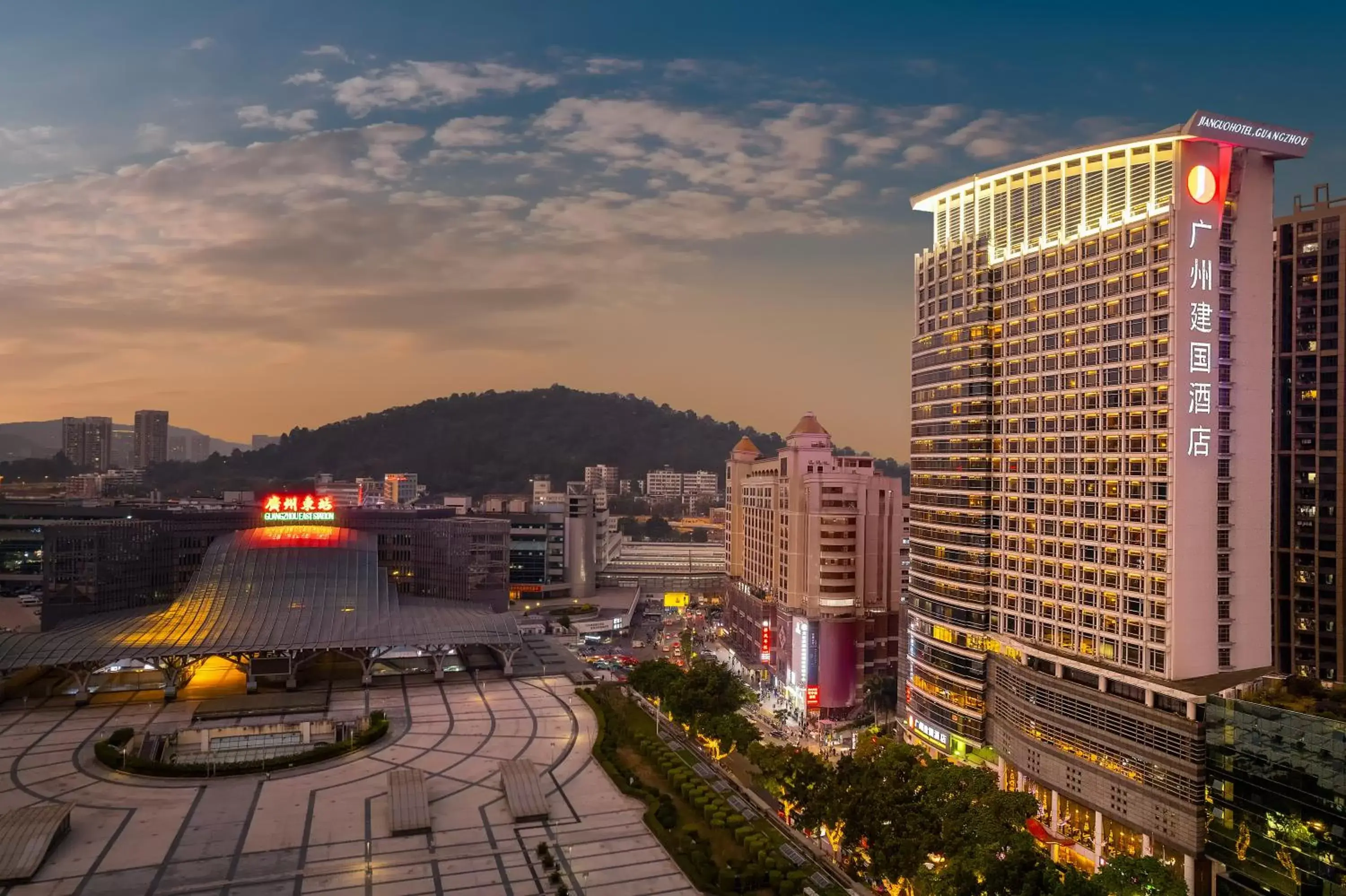 Jianguo Hotel Guangzhou