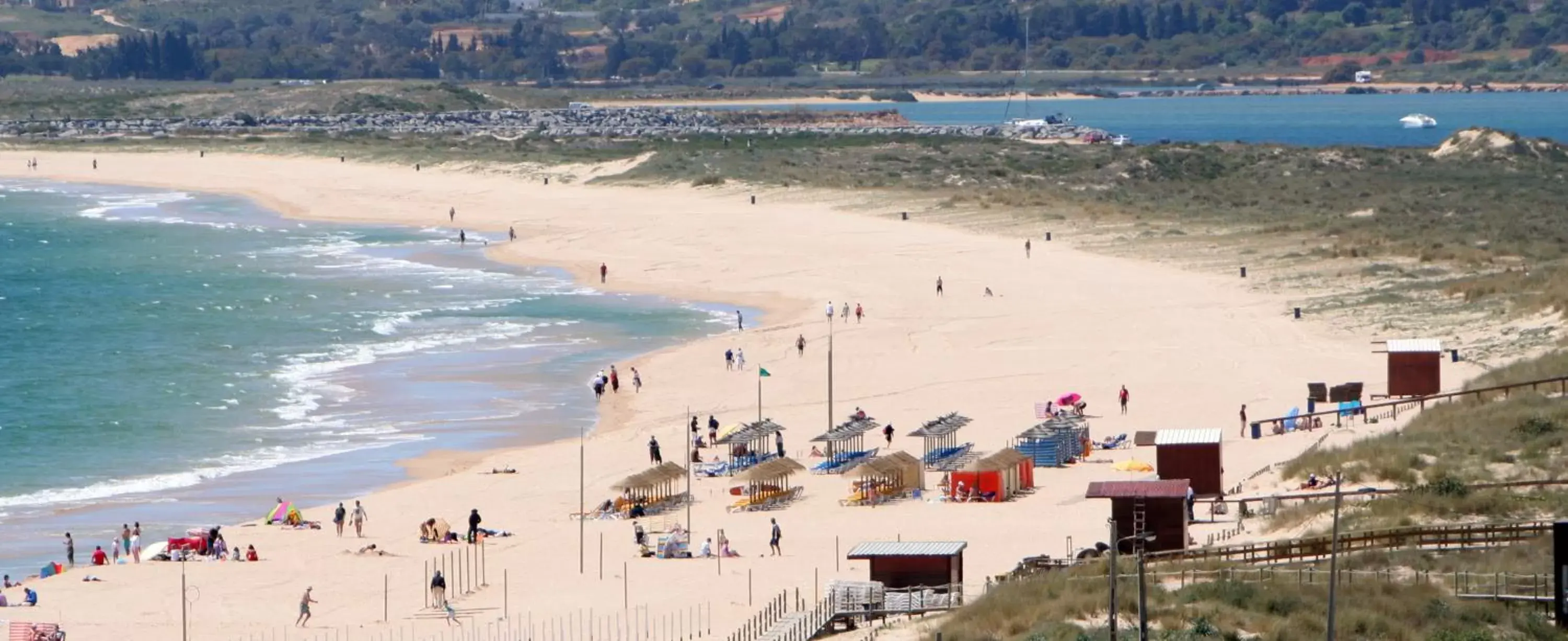 Beach in Wyndham Residences Alvor Beach