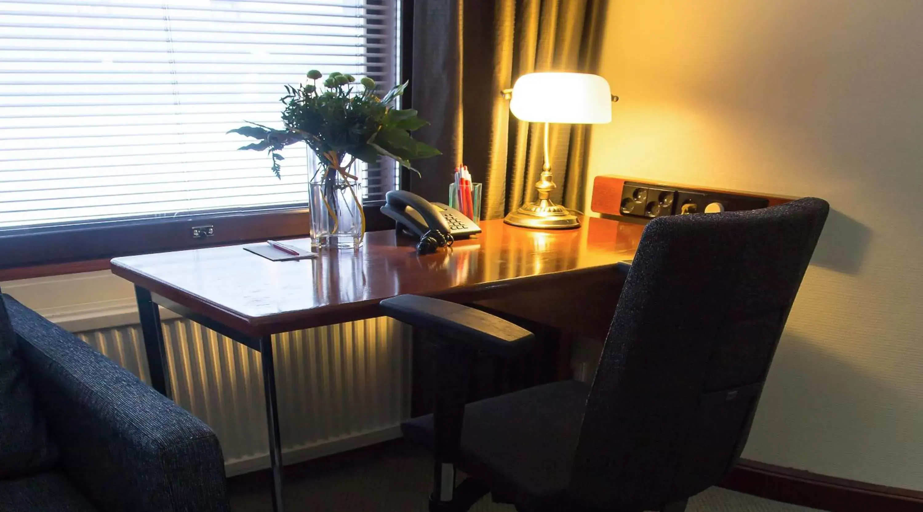 Photo of the whole room, Seating Area in Original Sokos Hotel Valjus Kajaani