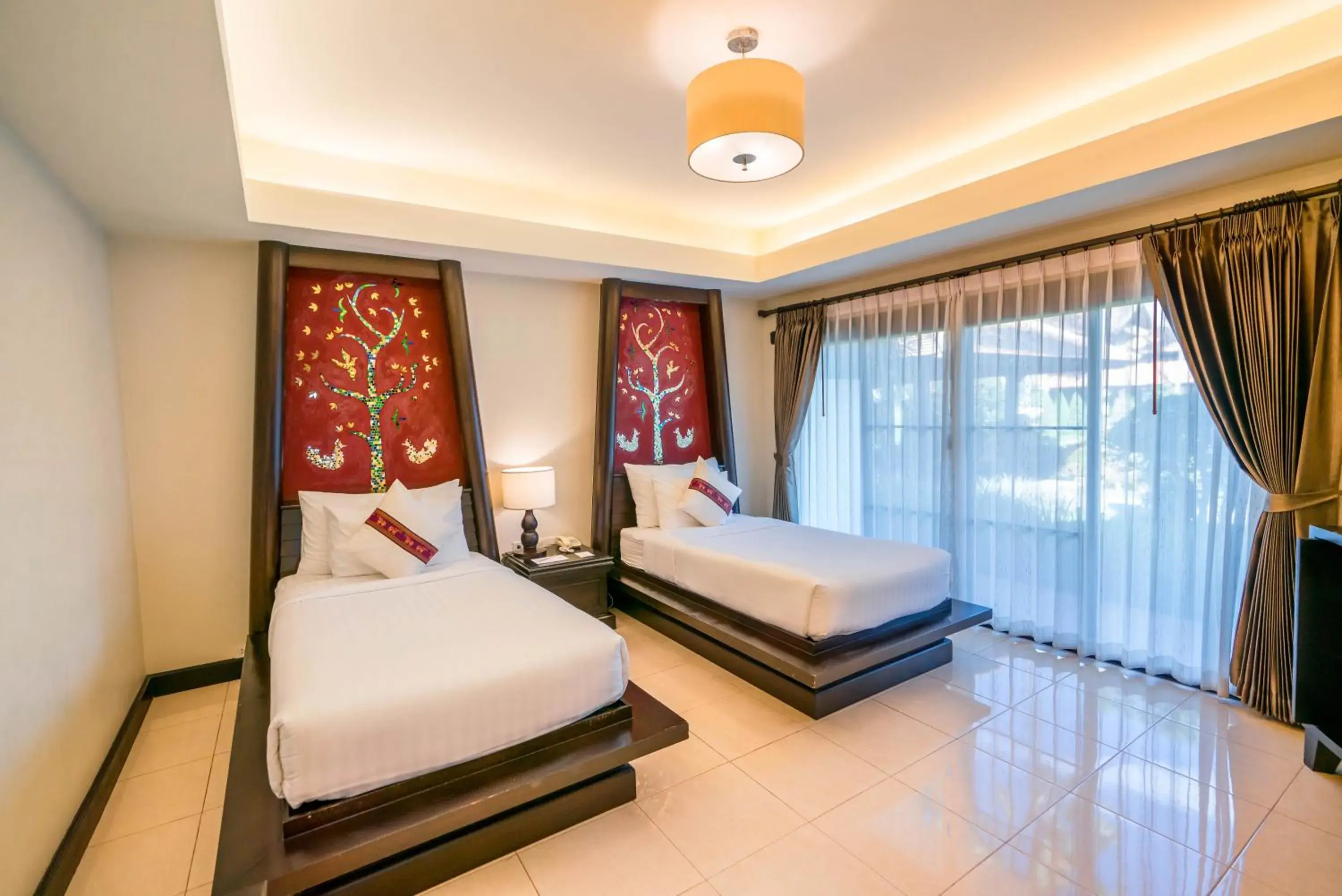 Bedroom, Bed in Horizon Village & Resort SHA Plus