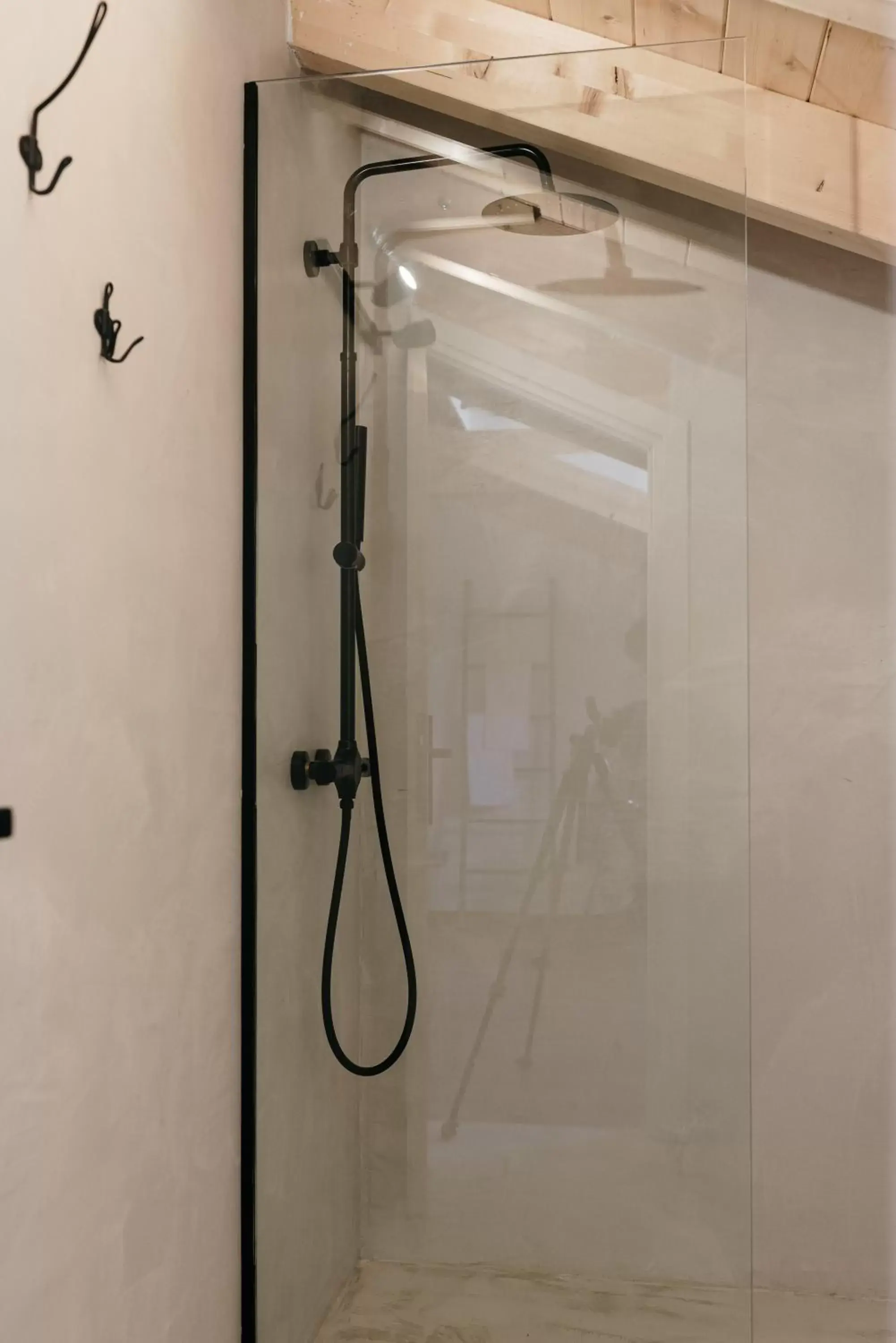 Shower, Bathroom in Bohèmian Boutique Hotel Lefkada