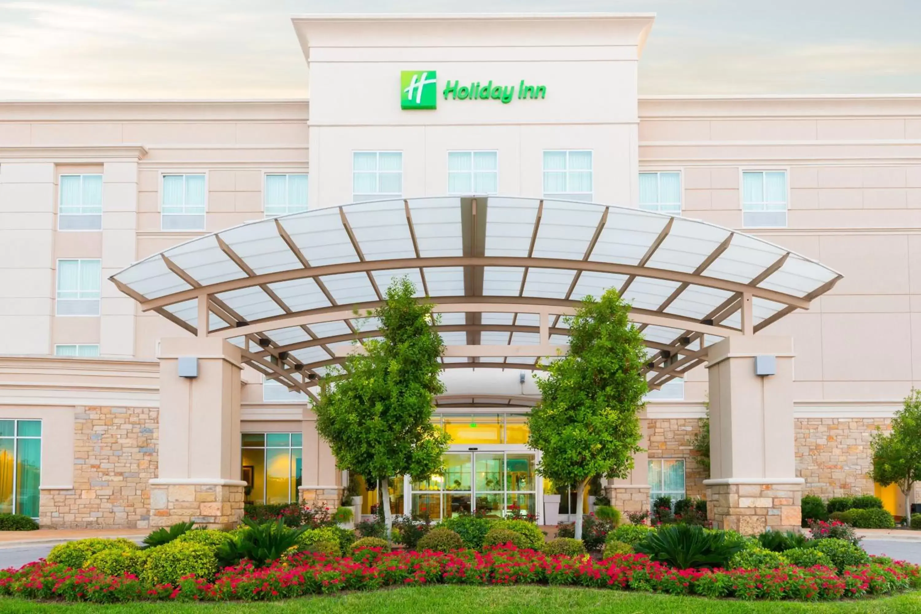 Property Building in Holiday Inn Temple - Belton, an IHG Hotel